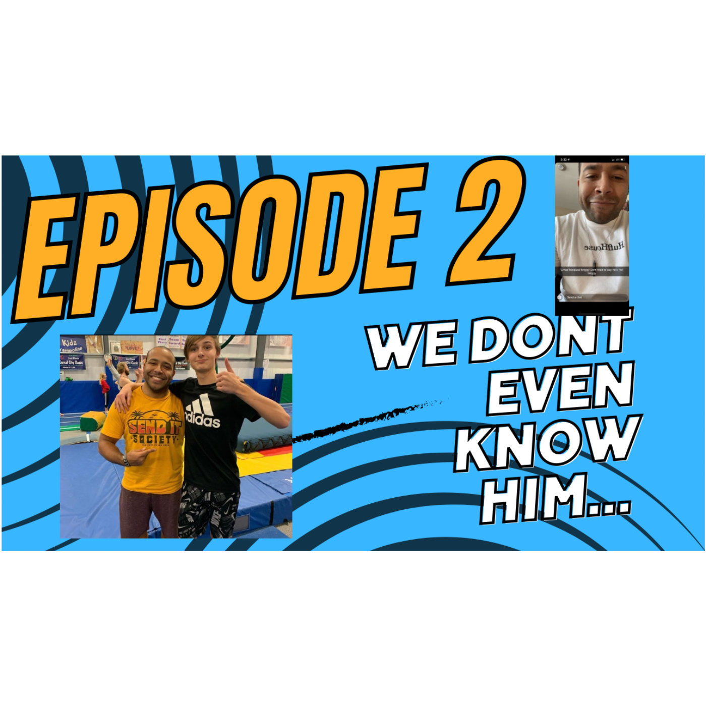 EP. 2 Do we really know Domitrick??  episode artwork