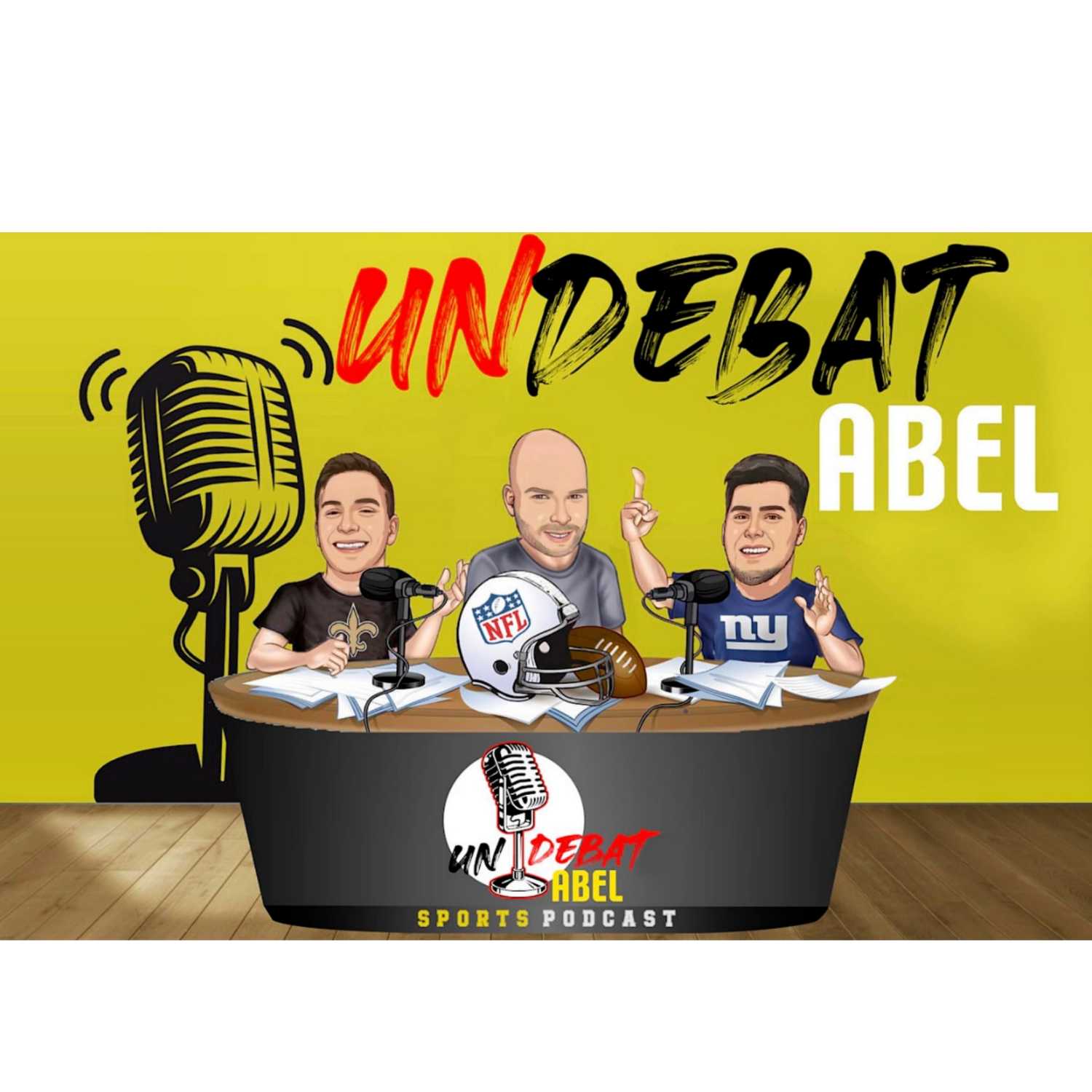 UndebatAbel Podcast