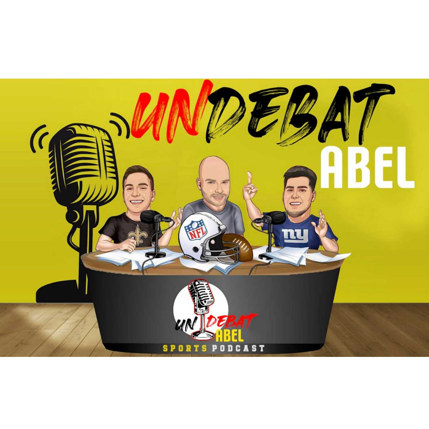 UndebatAbel Podcast