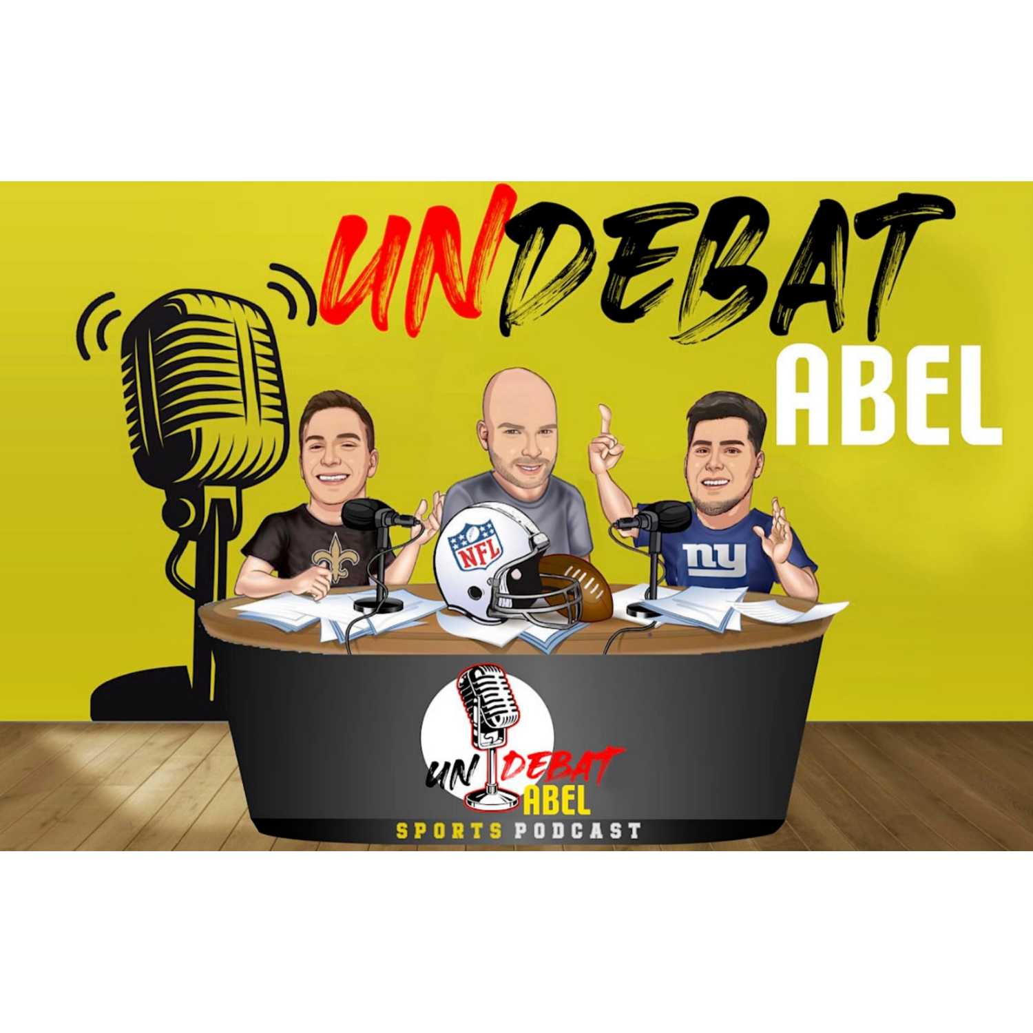 UndebatAbel Podcast