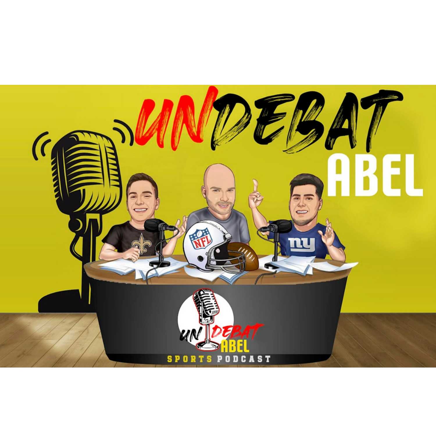 UndebatAbel Podcast