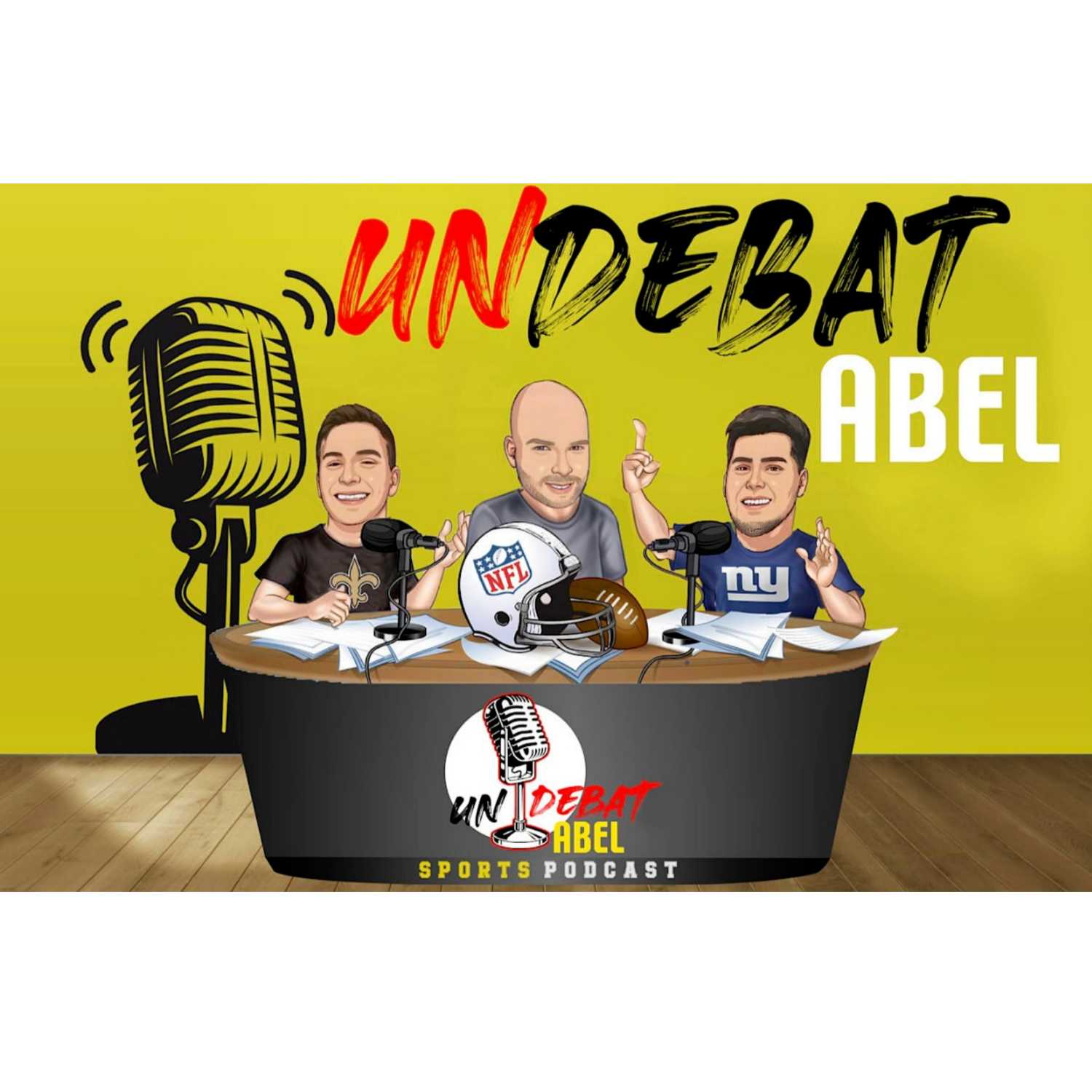 UndebatAbel Podcast
