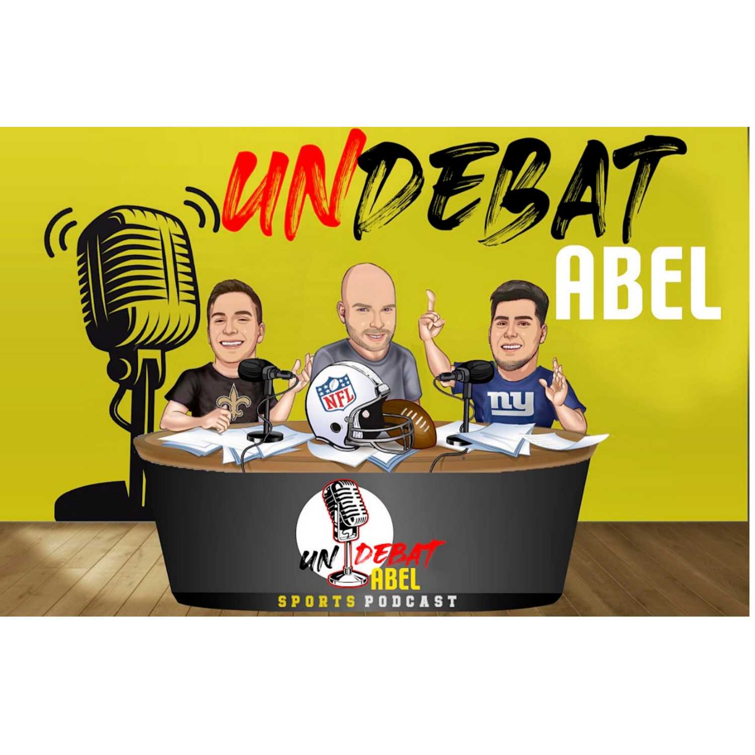 UndebatAbel Podcast