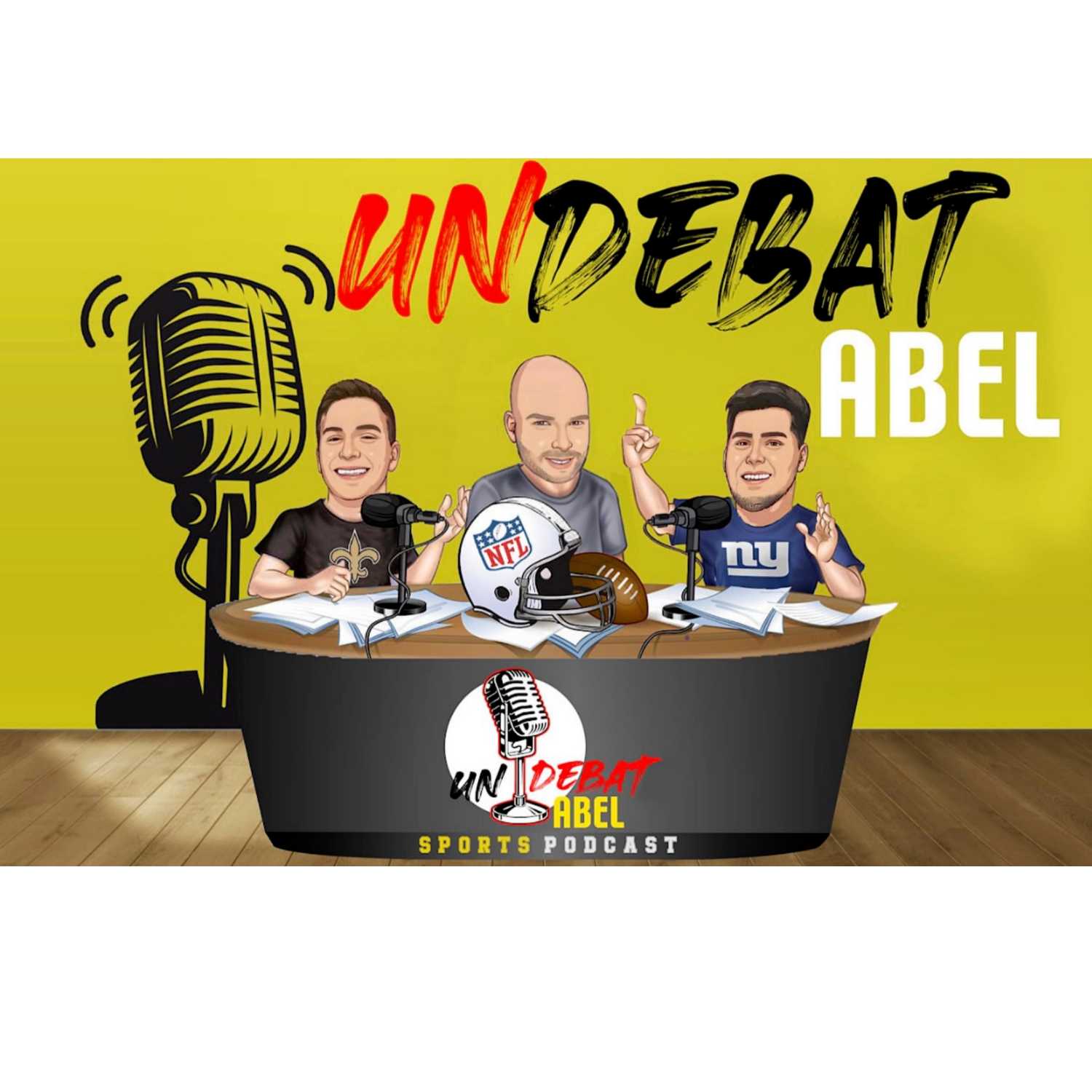UndebatAbel Podcast