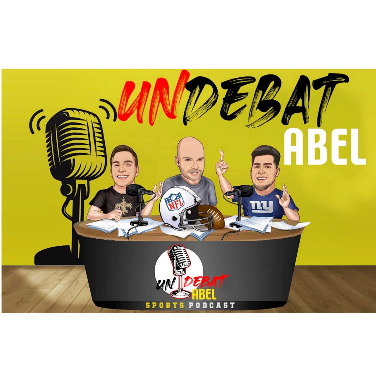 UndebatAbel Podcast