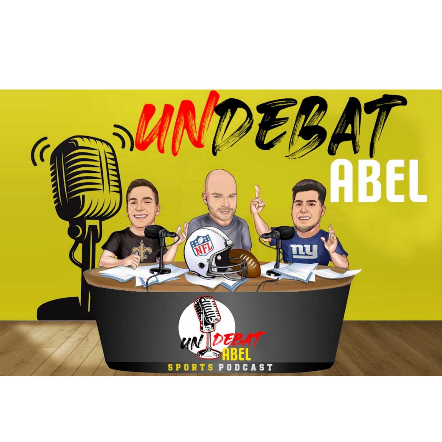 UndebatAbel Podcast