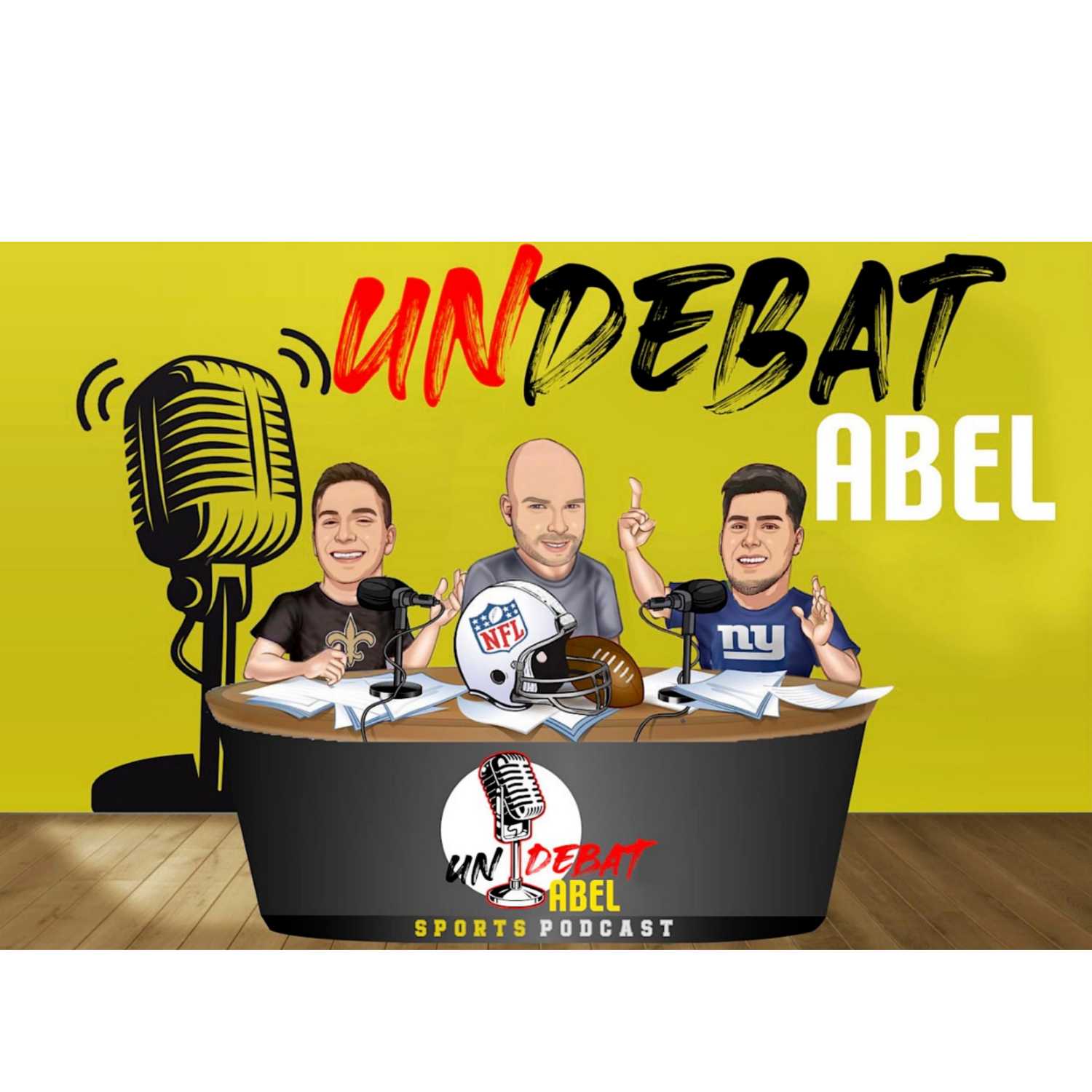 UndebatAbel Podcast