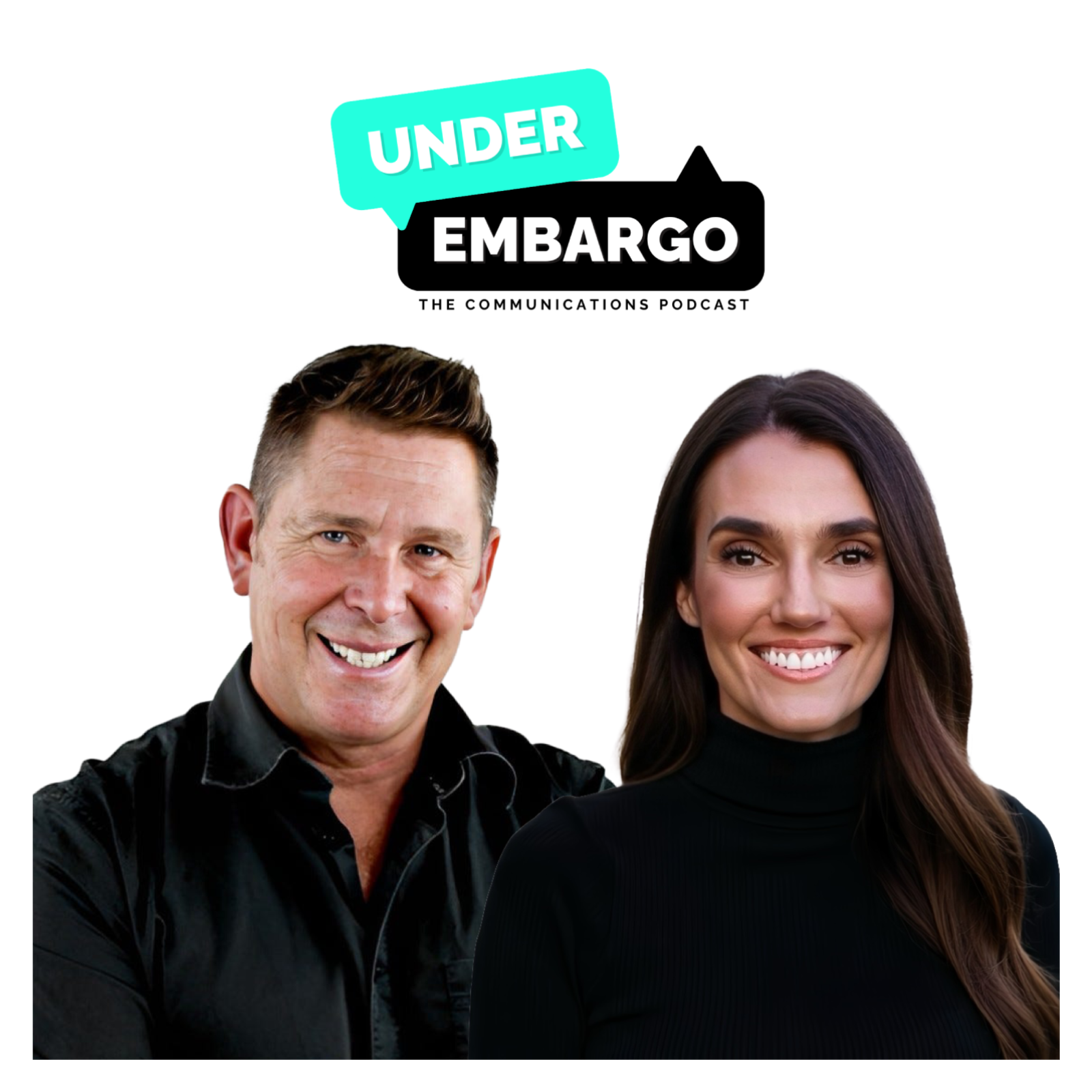 Under Embargo Podcast