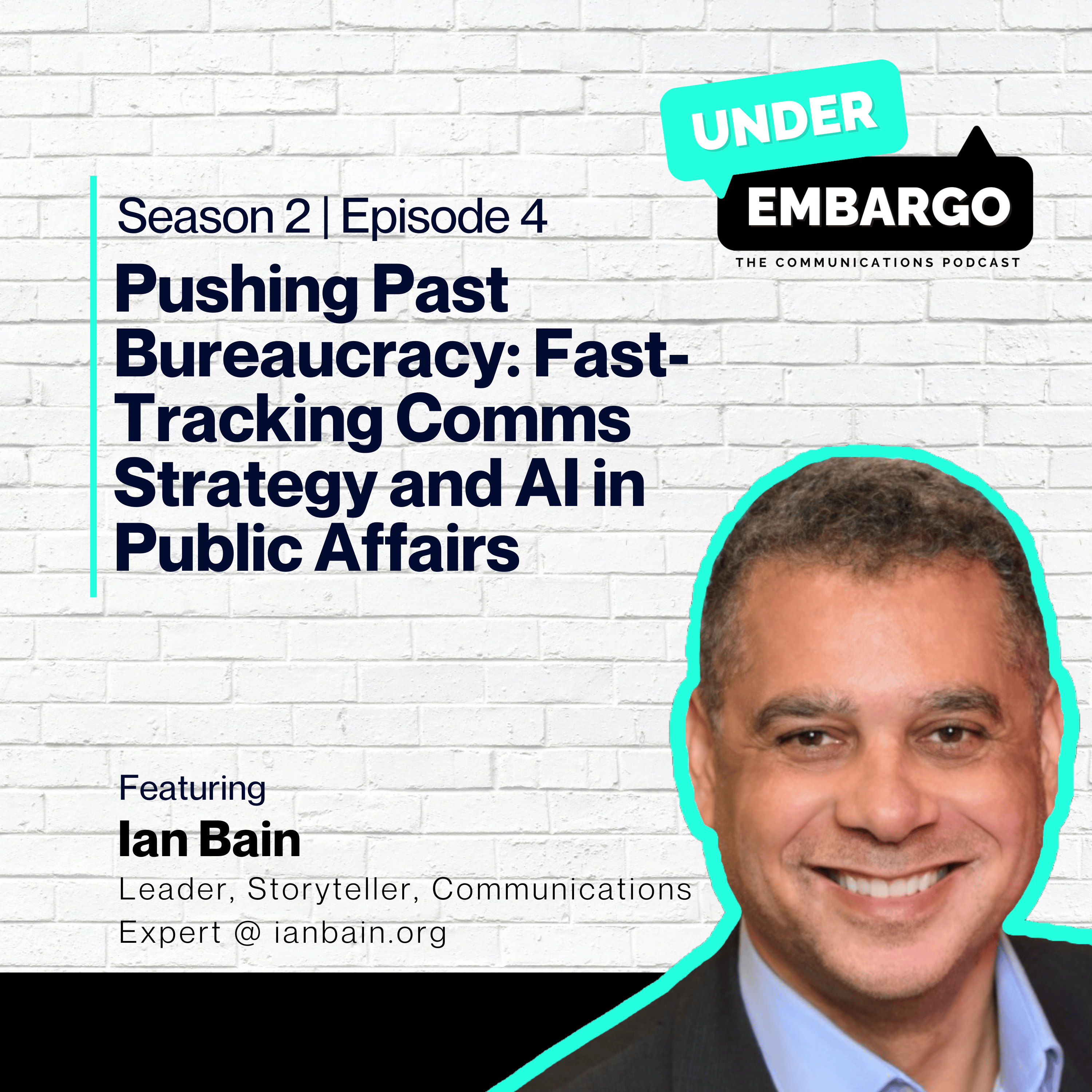 Pushing Past Bureaucracy: Fast-Tracking Comms Strategy and AI in Public Affairs