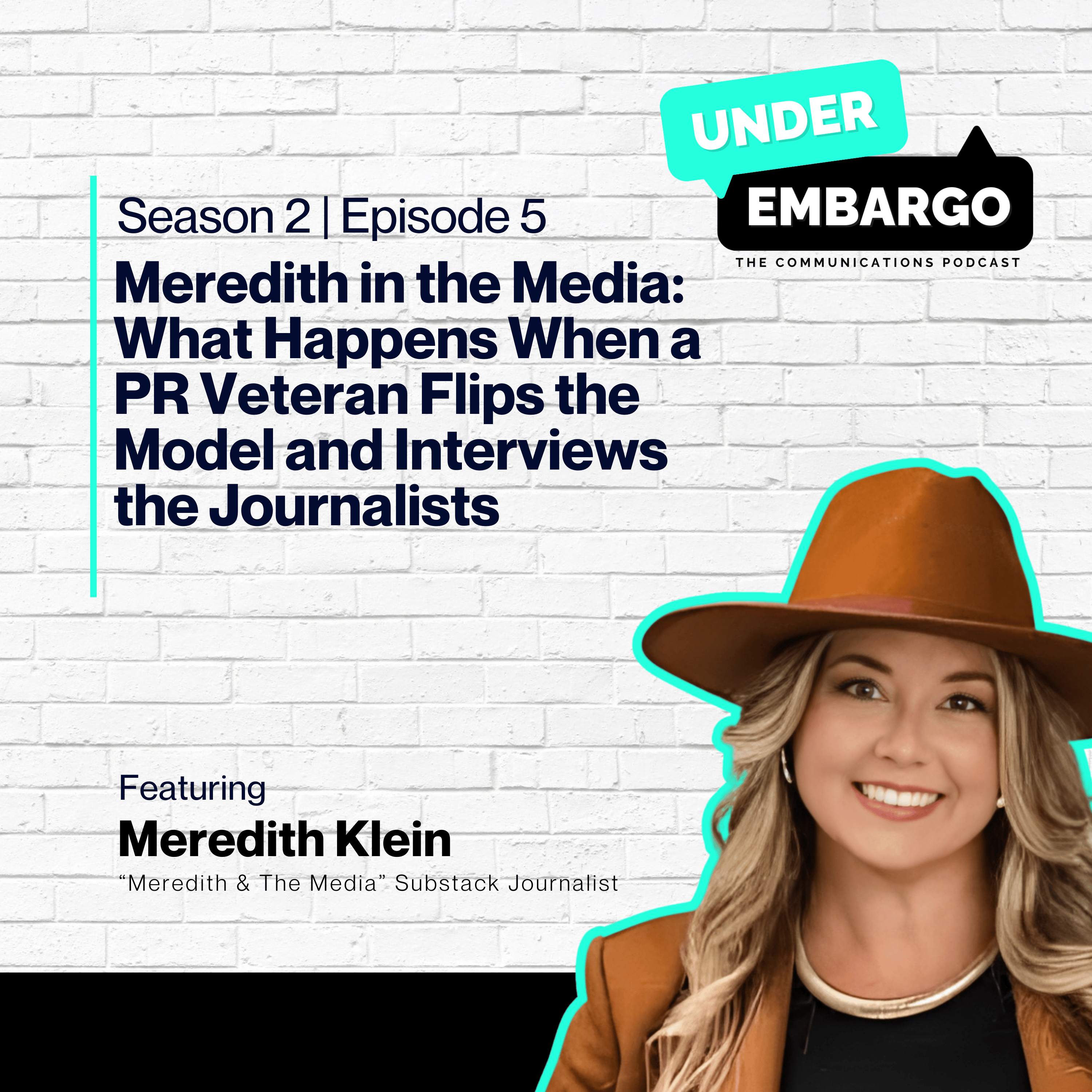 Under Embargo Podcast