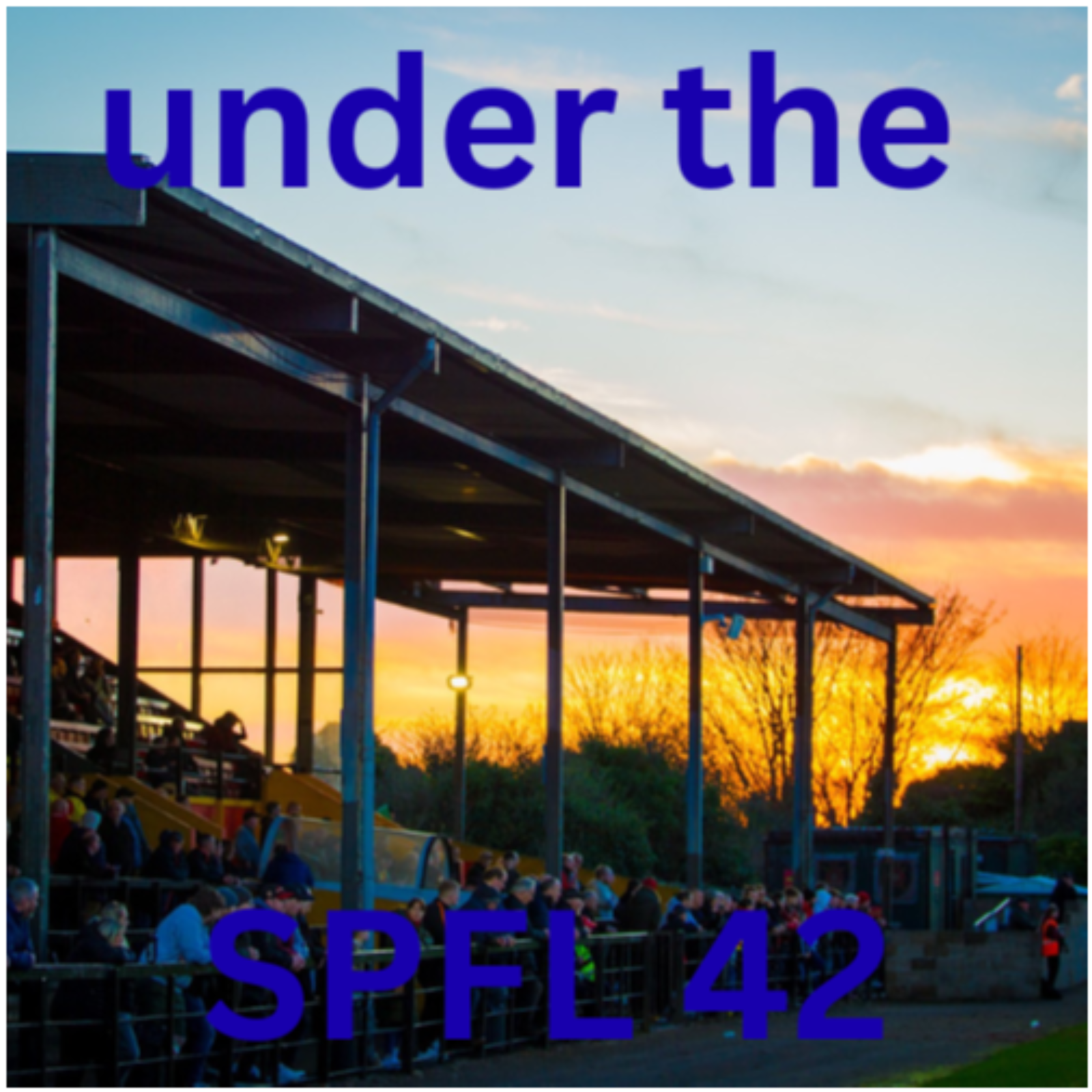 Under the 42