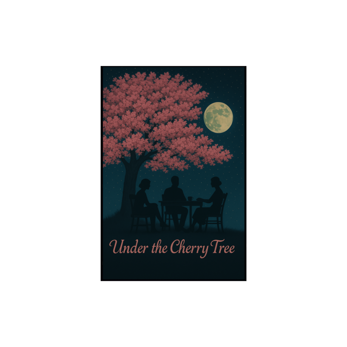 Under the CherryTree