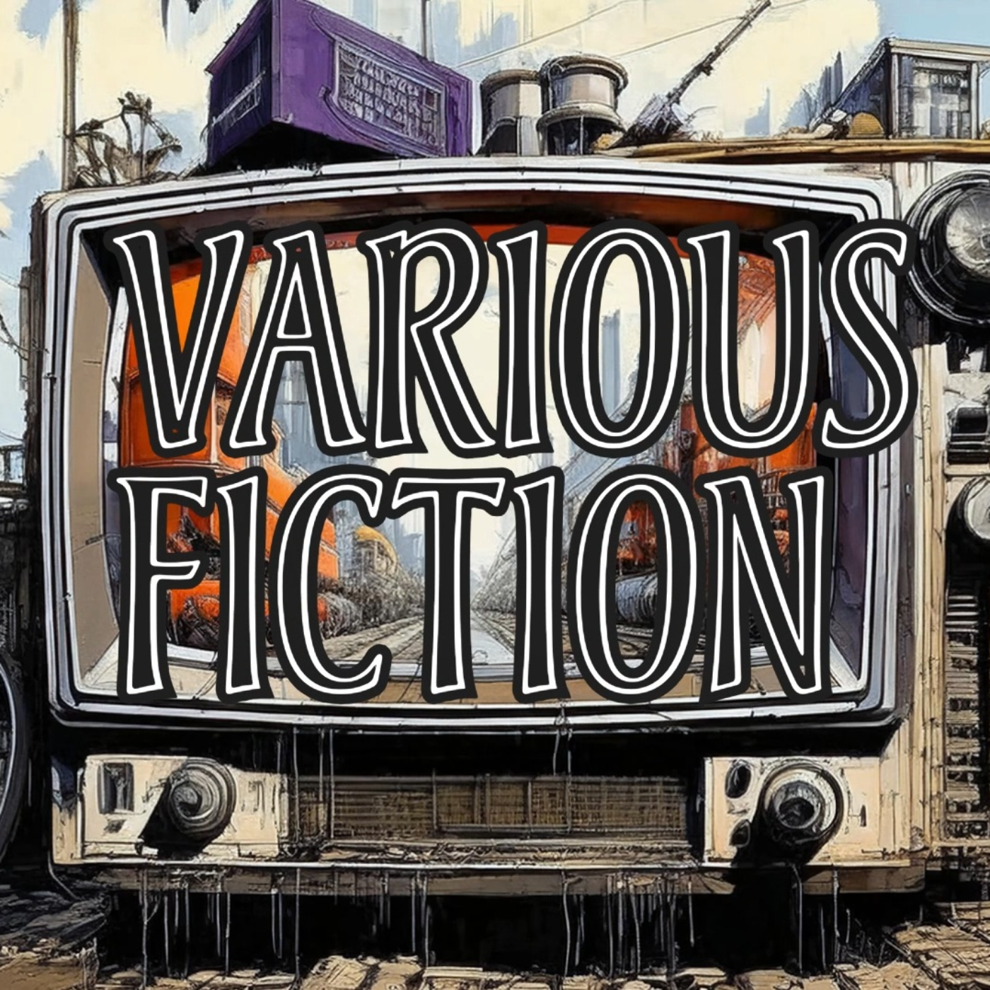 Various Fiction by Peter Rambo