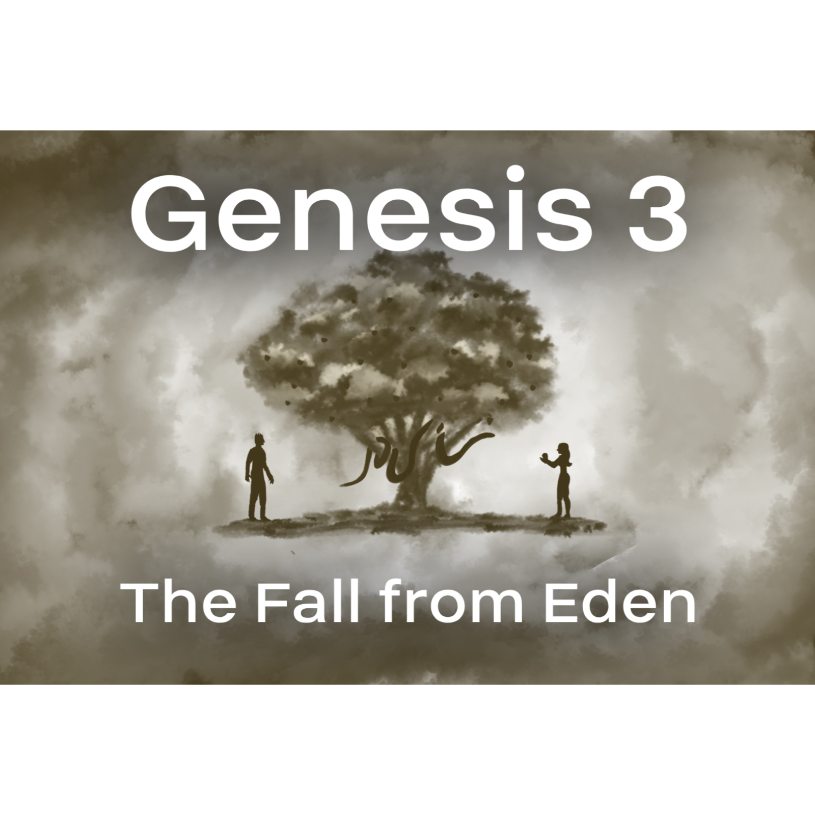 Chapter by Chapter 3: Genesis 3 episode artwork