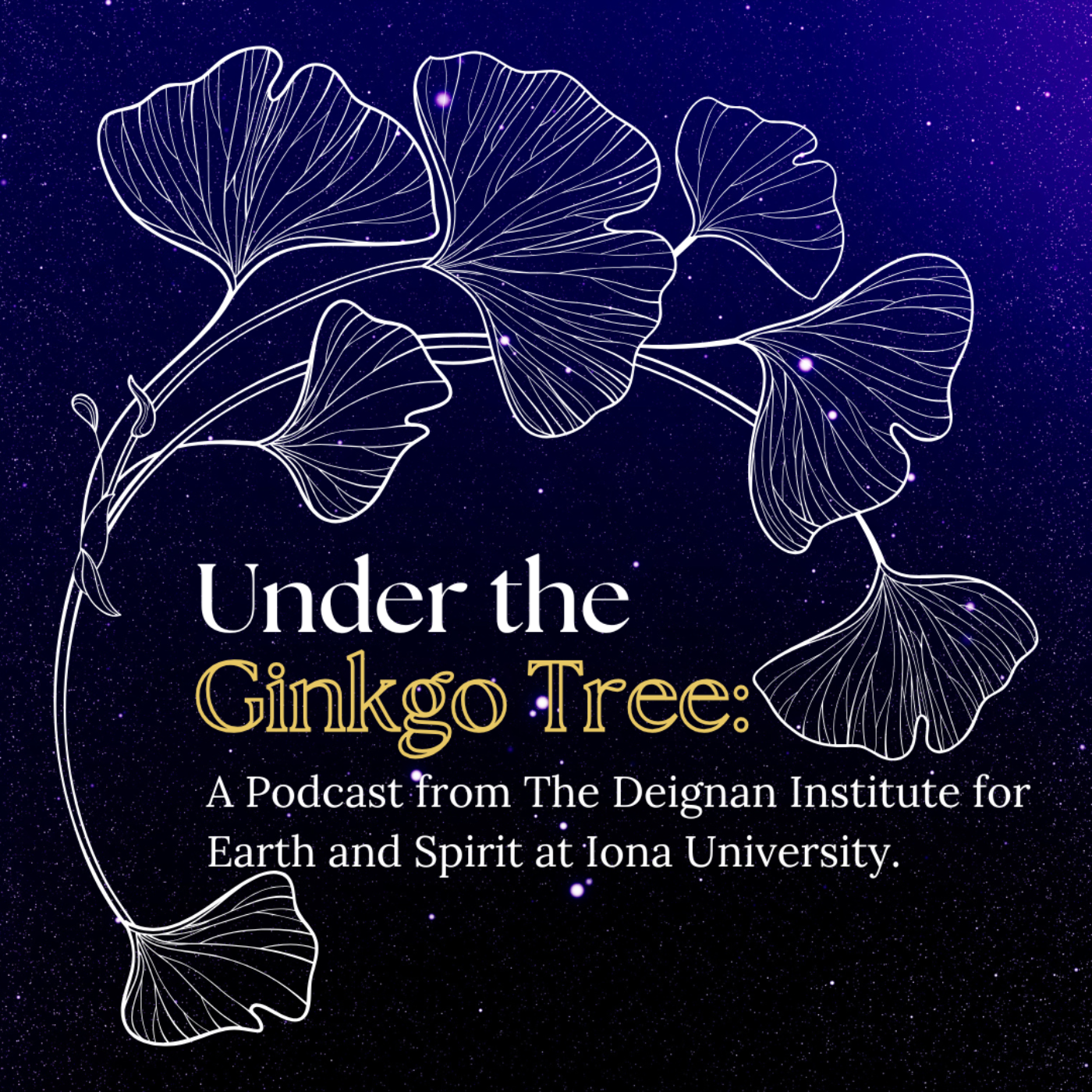 Under the Ginkgo Tree