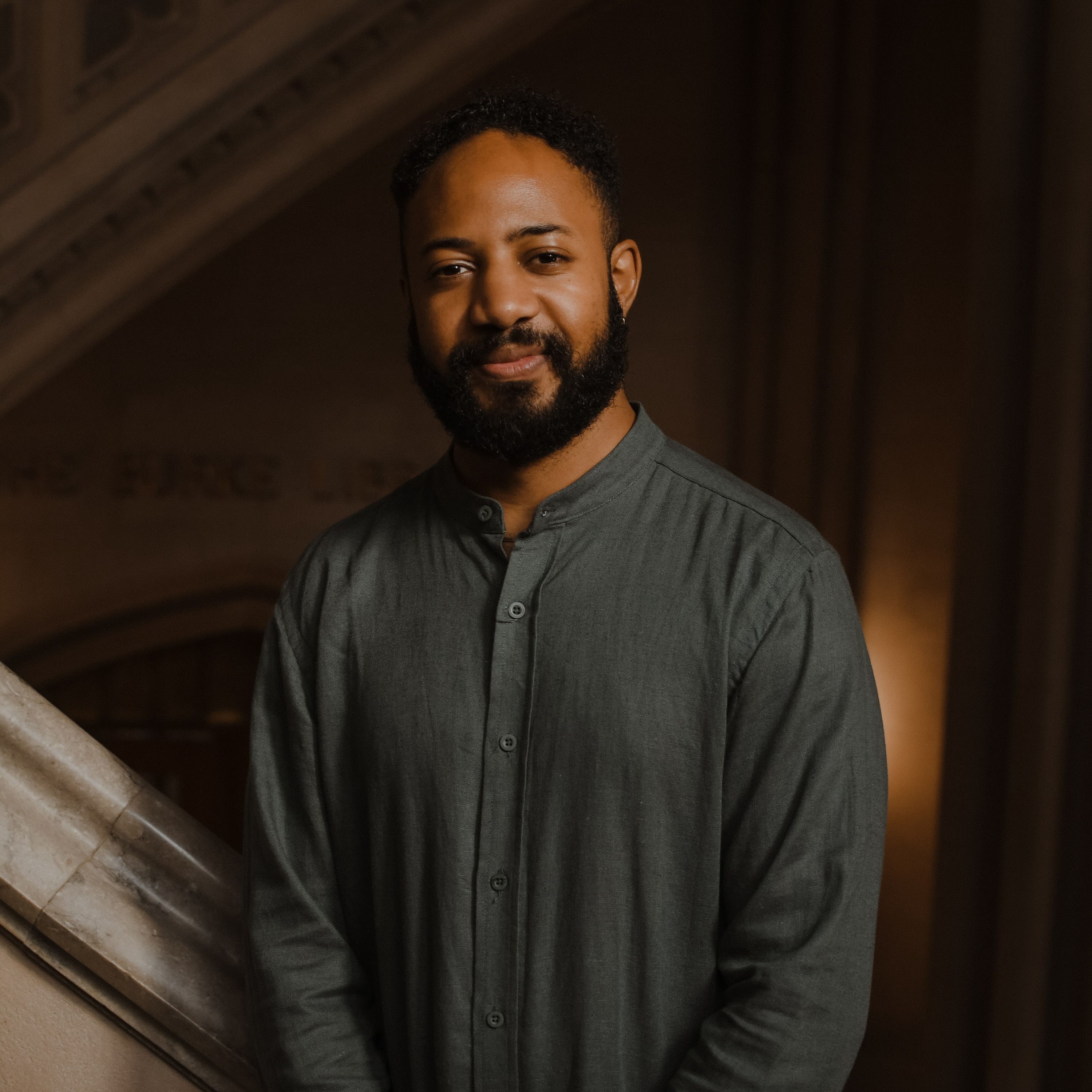 Tracing the Black Mystical Tradition from Tubman to Thurman, with Jordan Jones