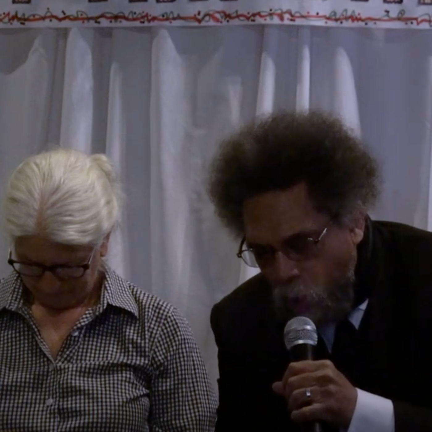 Loving the Least of These While Working for Justice with Martha Hennessy and Dr. Cornel West