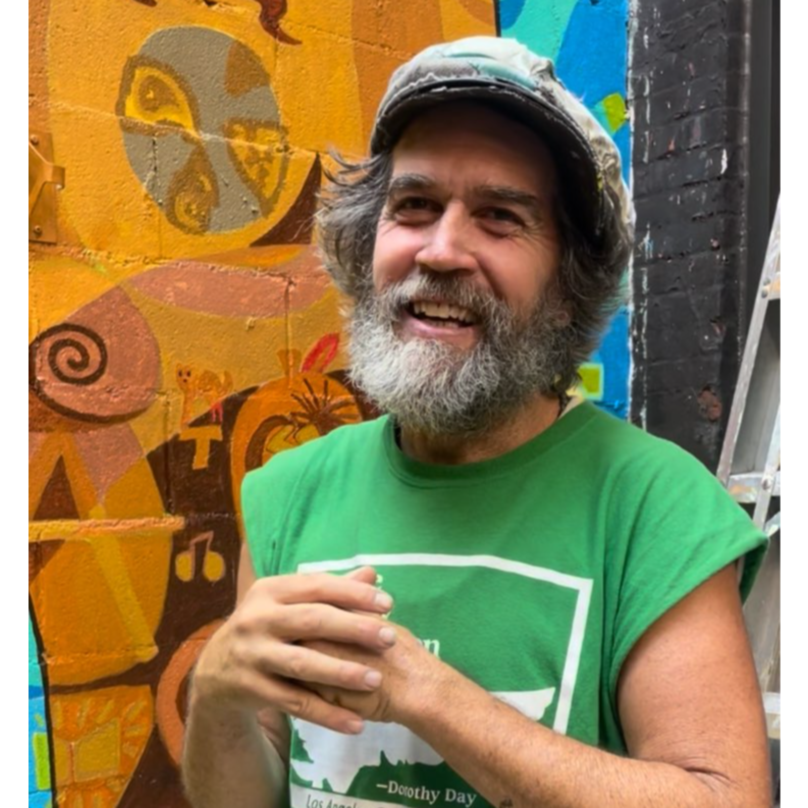 Painting with the Spirit and Traveling for God, with Dimitri Kadiev