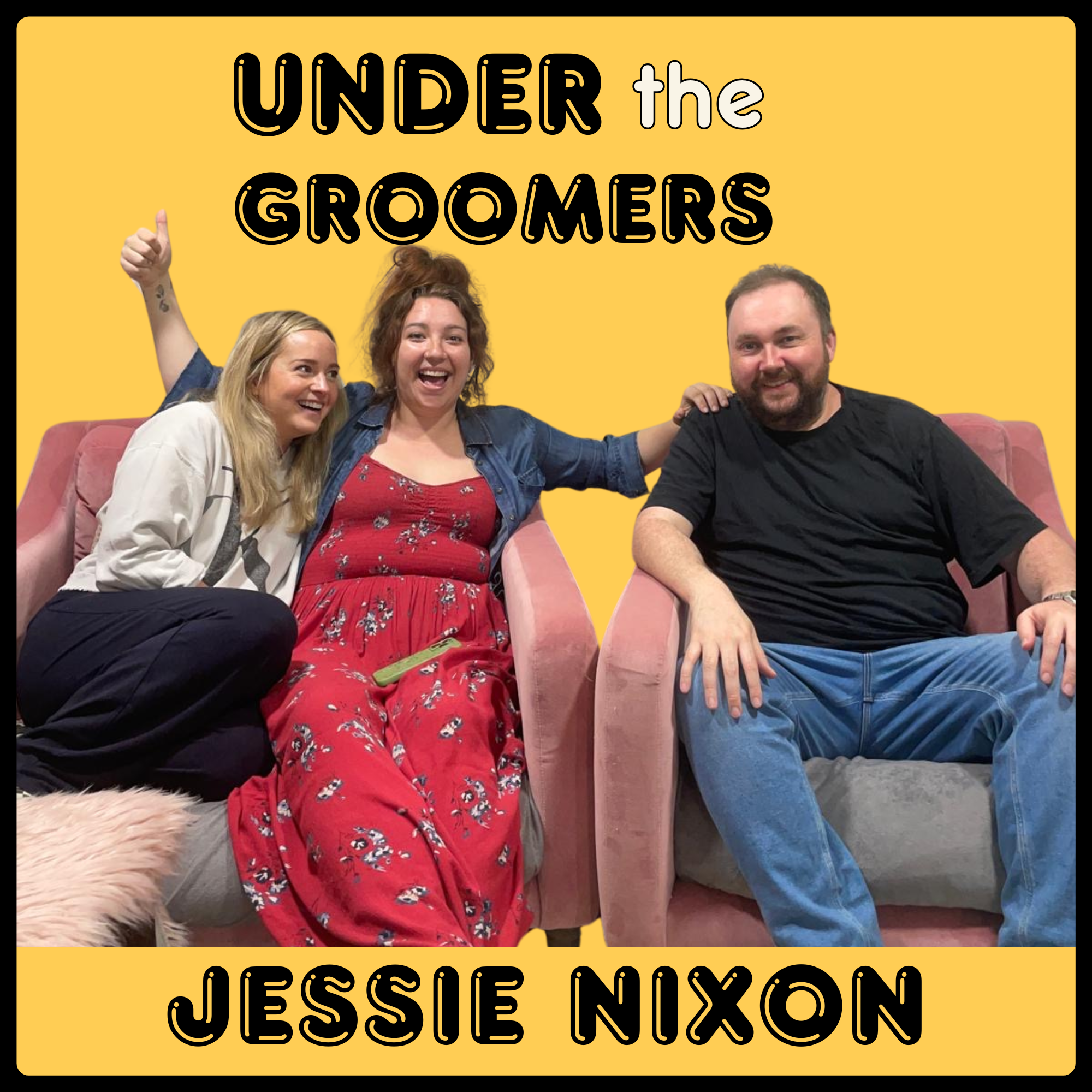 Under The Groomers