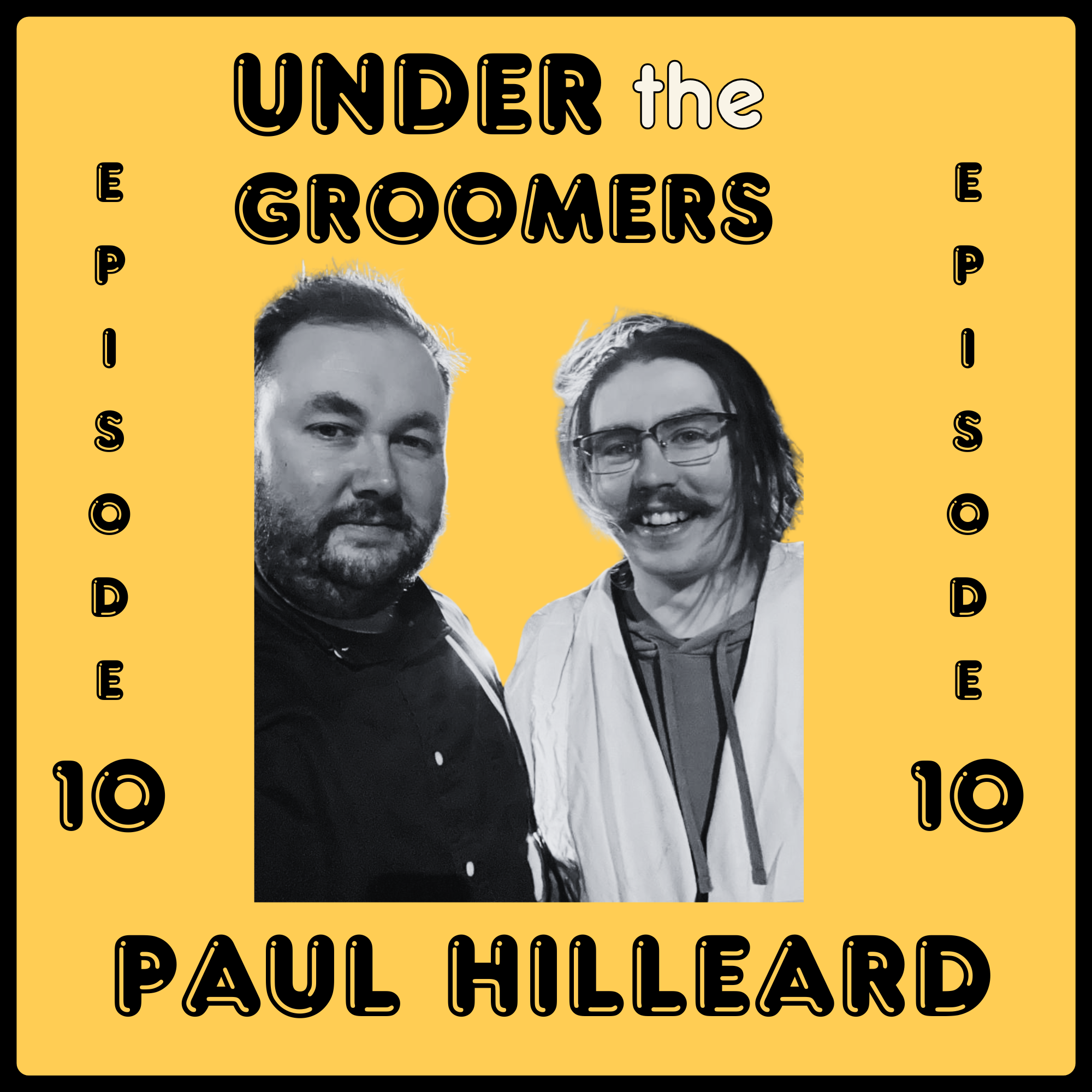Under The Groomers