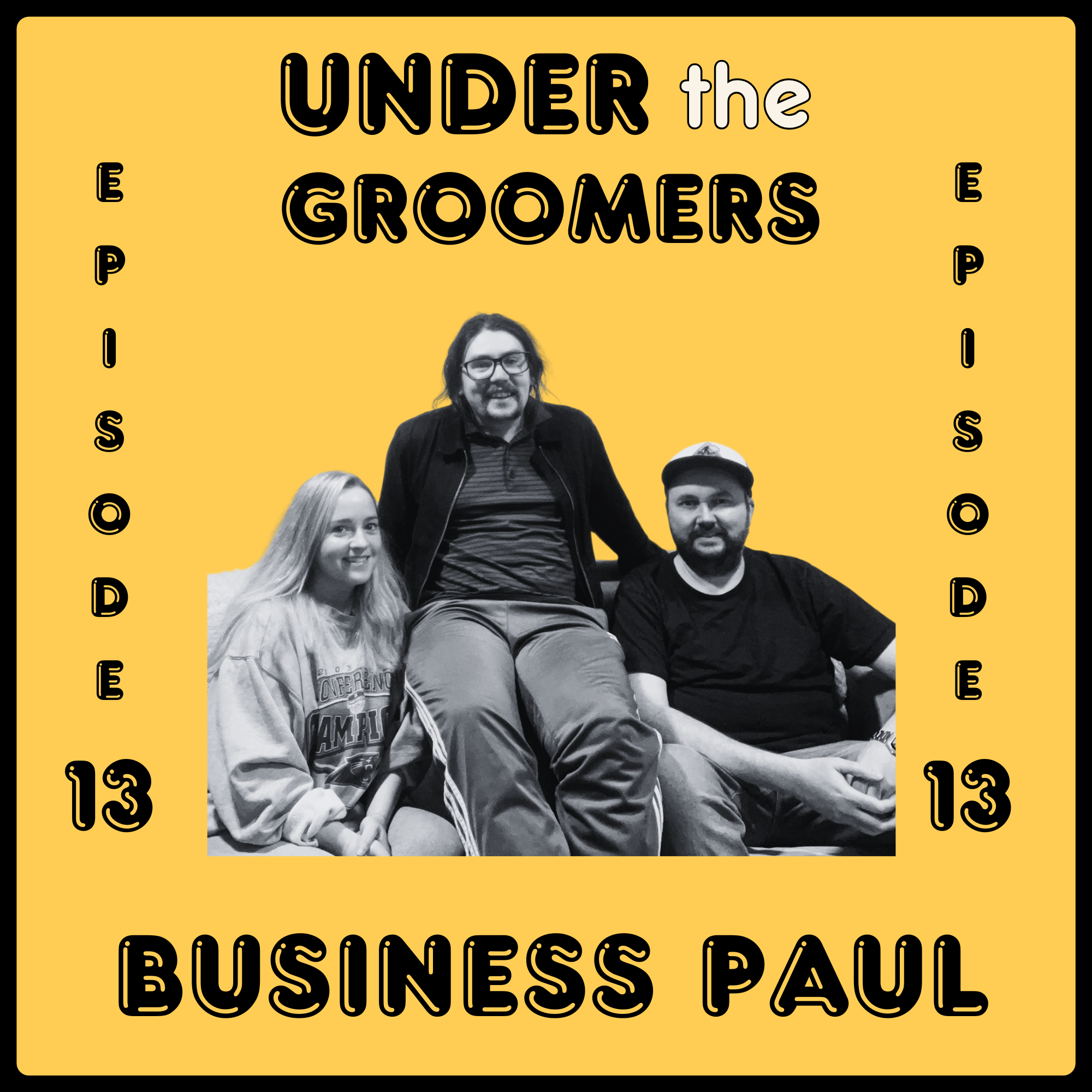 Under The Groomers