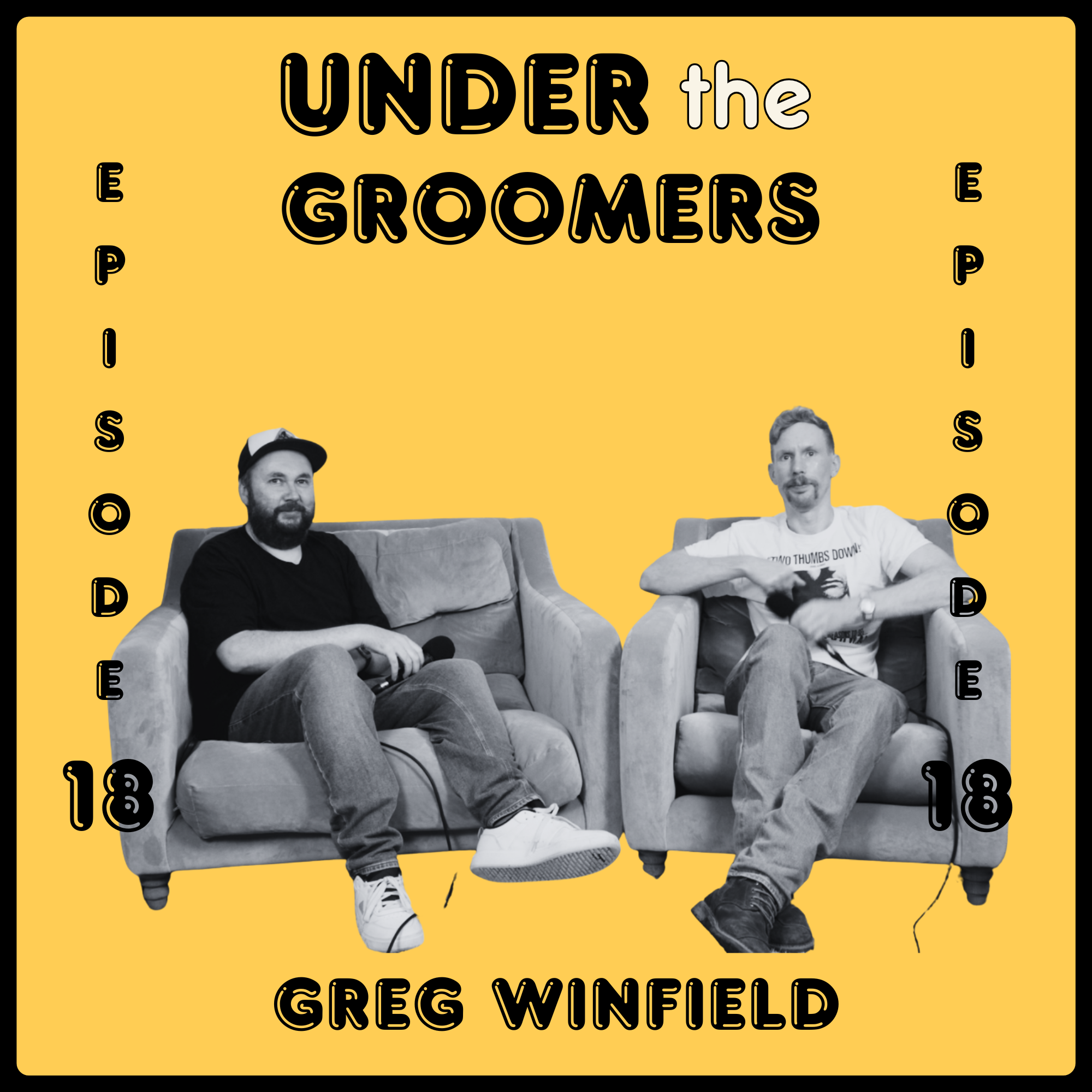 Under The Groomers