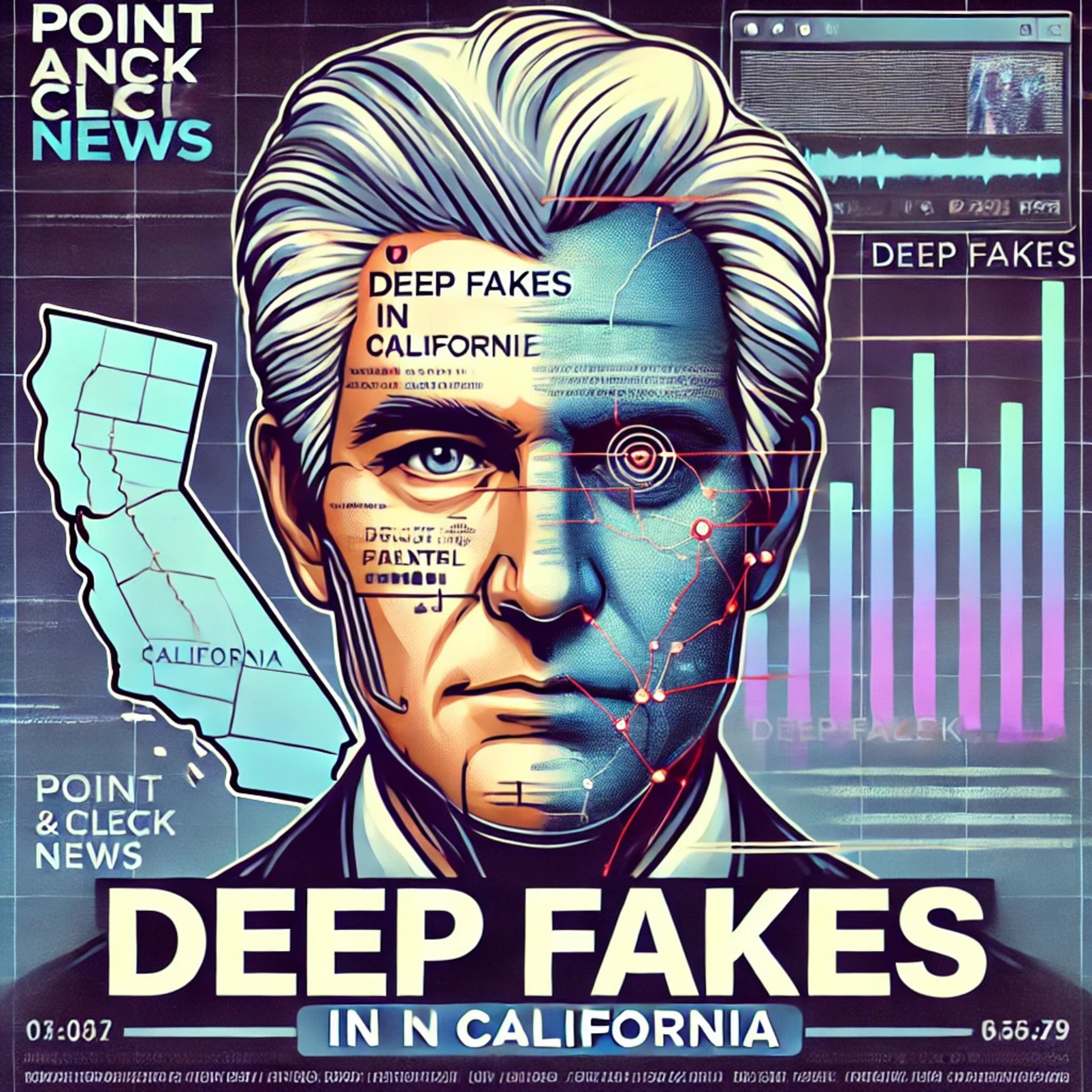 Newsom attacks memes and deepfakes in politics - Really?