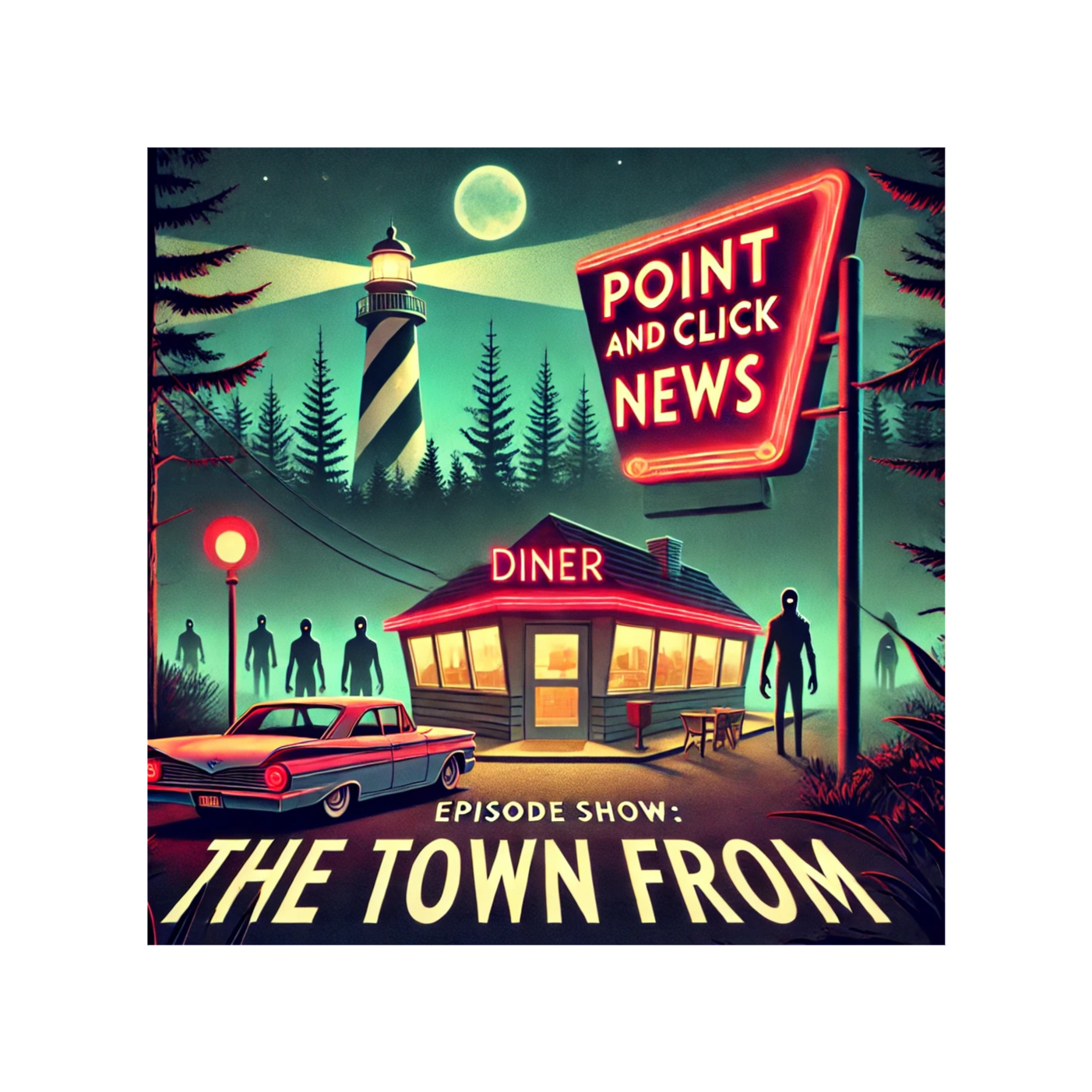 The TV Show 'FROM': What is going on.