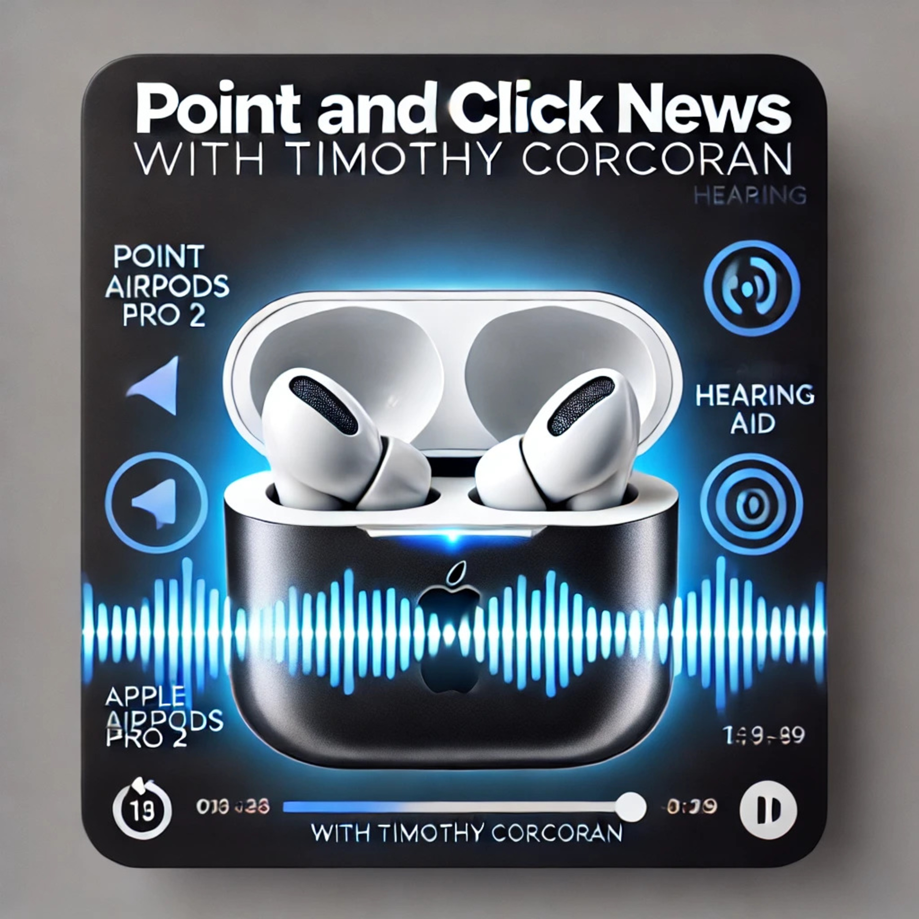 New Hearing Aid Function on Airpod Pro 2