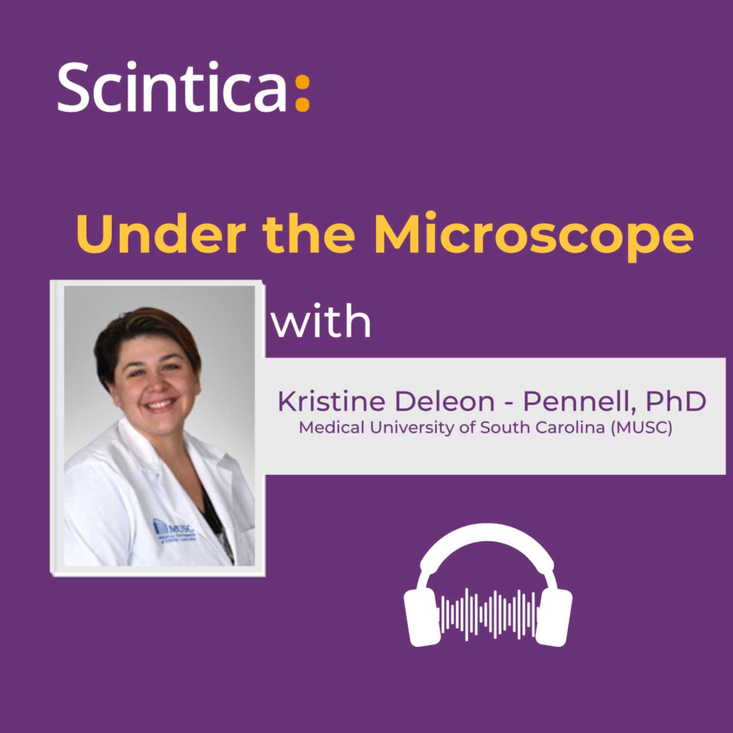Under the Microscope With Scintica