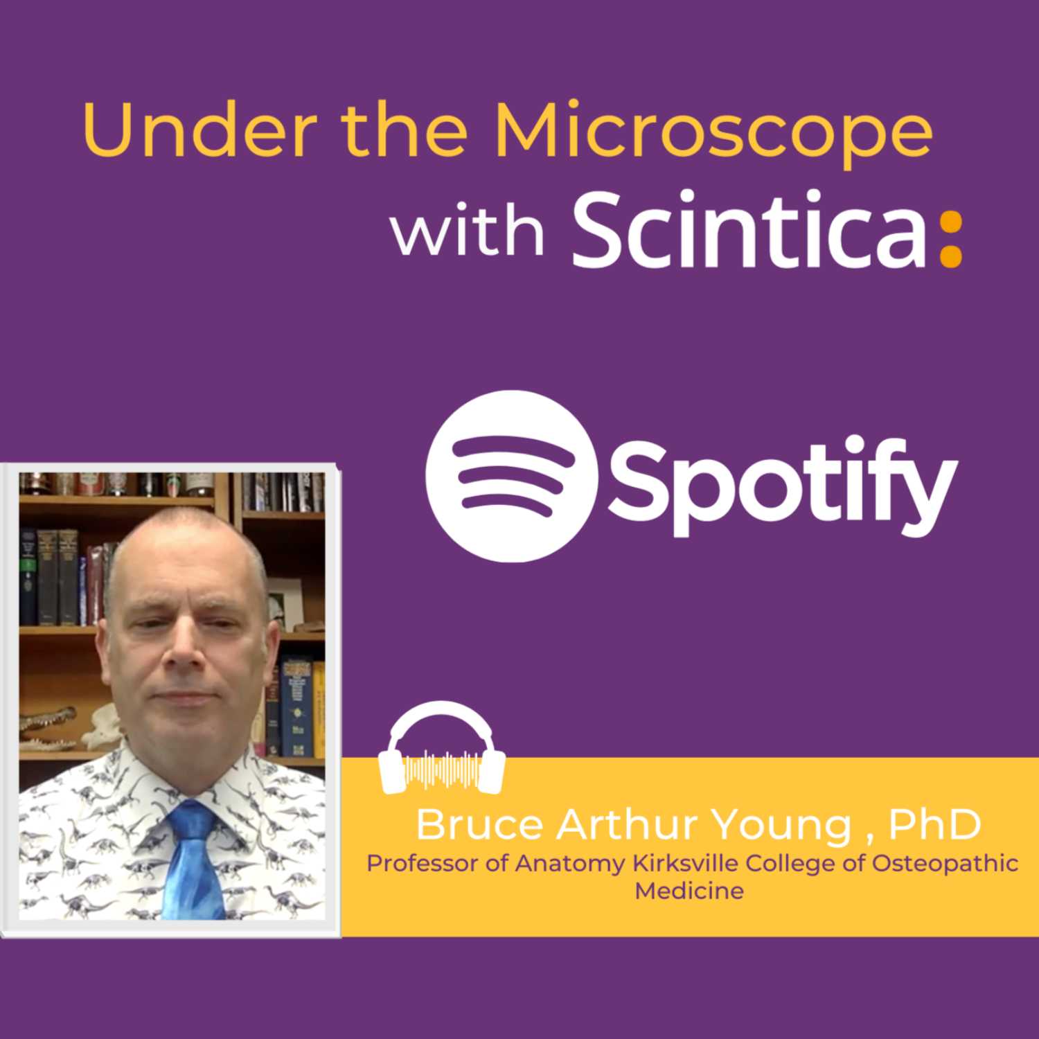 Under the Microscope With Scintica