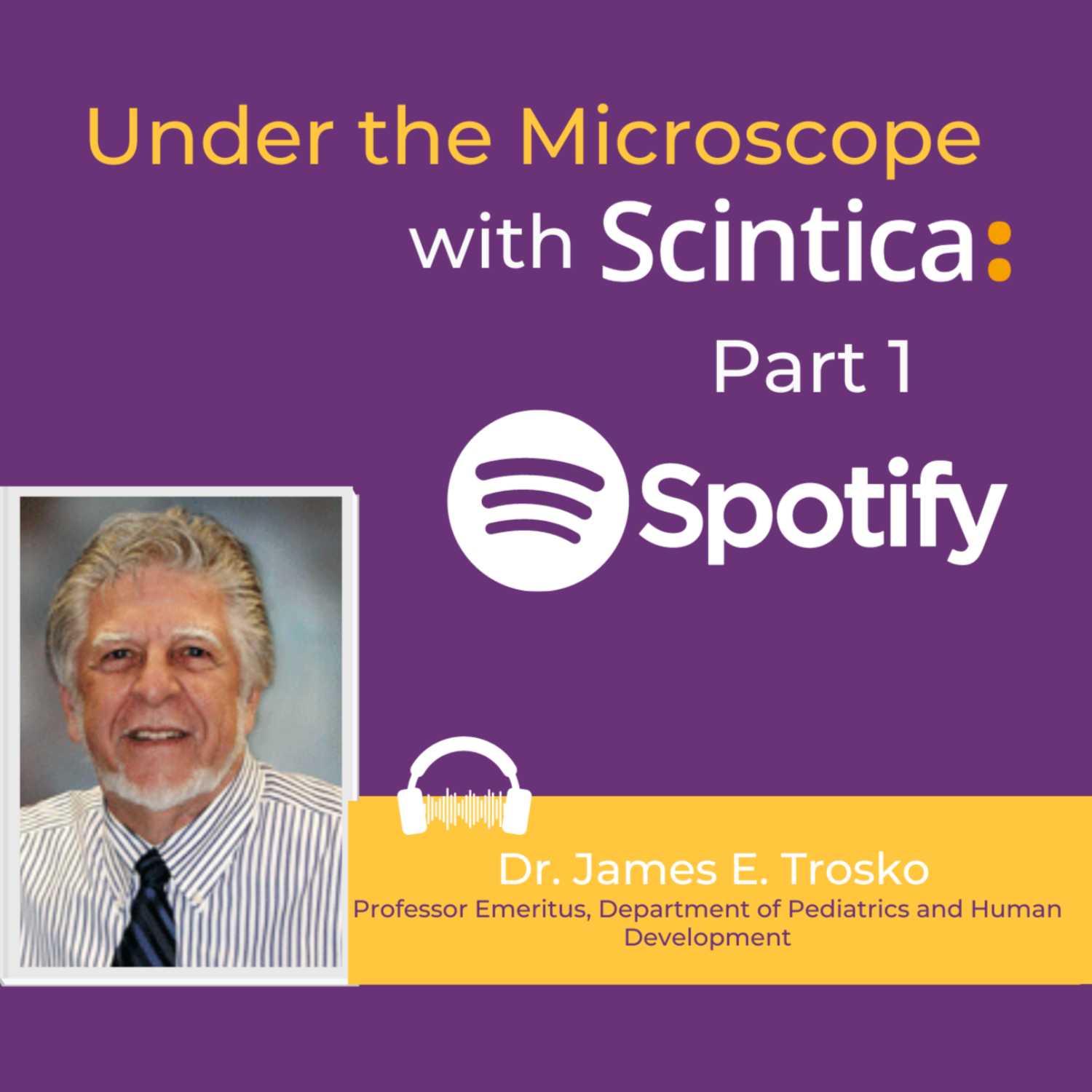 Under the Microscope With Scintica