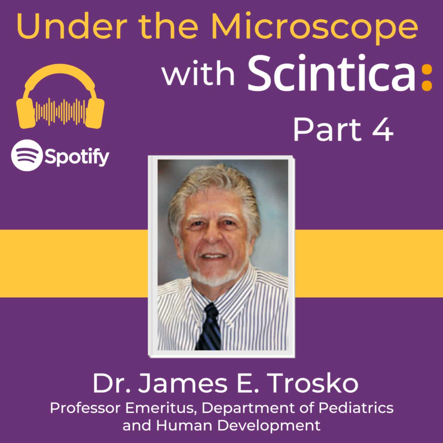 Under the Microscope With Scintica