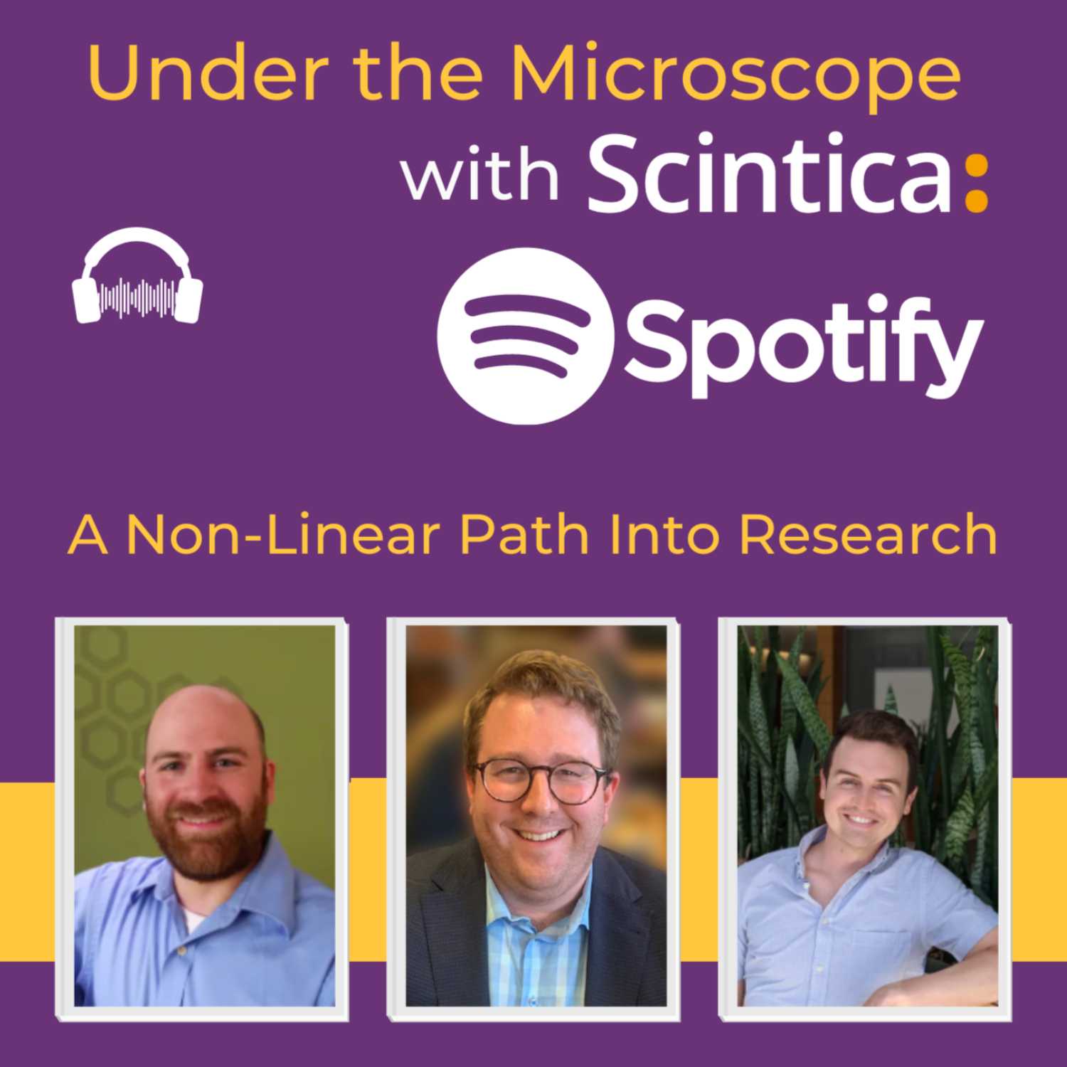Under the Microscope With Scintica