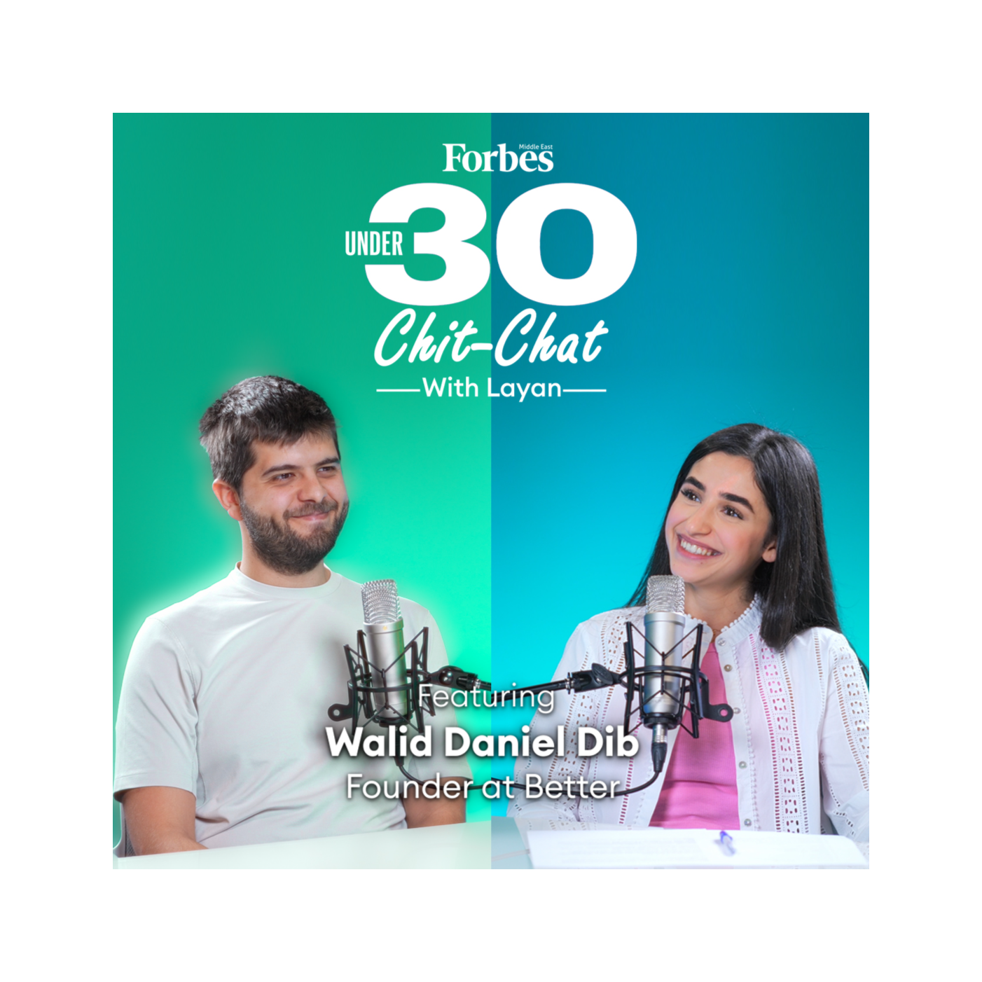Under 30 Chit-Chat