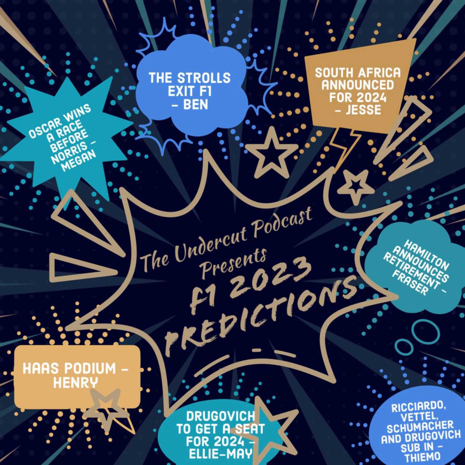 The Undercut Podcast