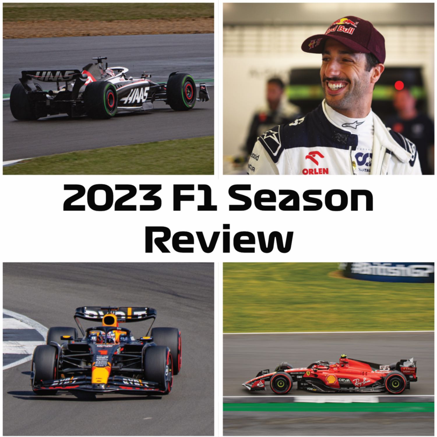 2023 F1 Season Review