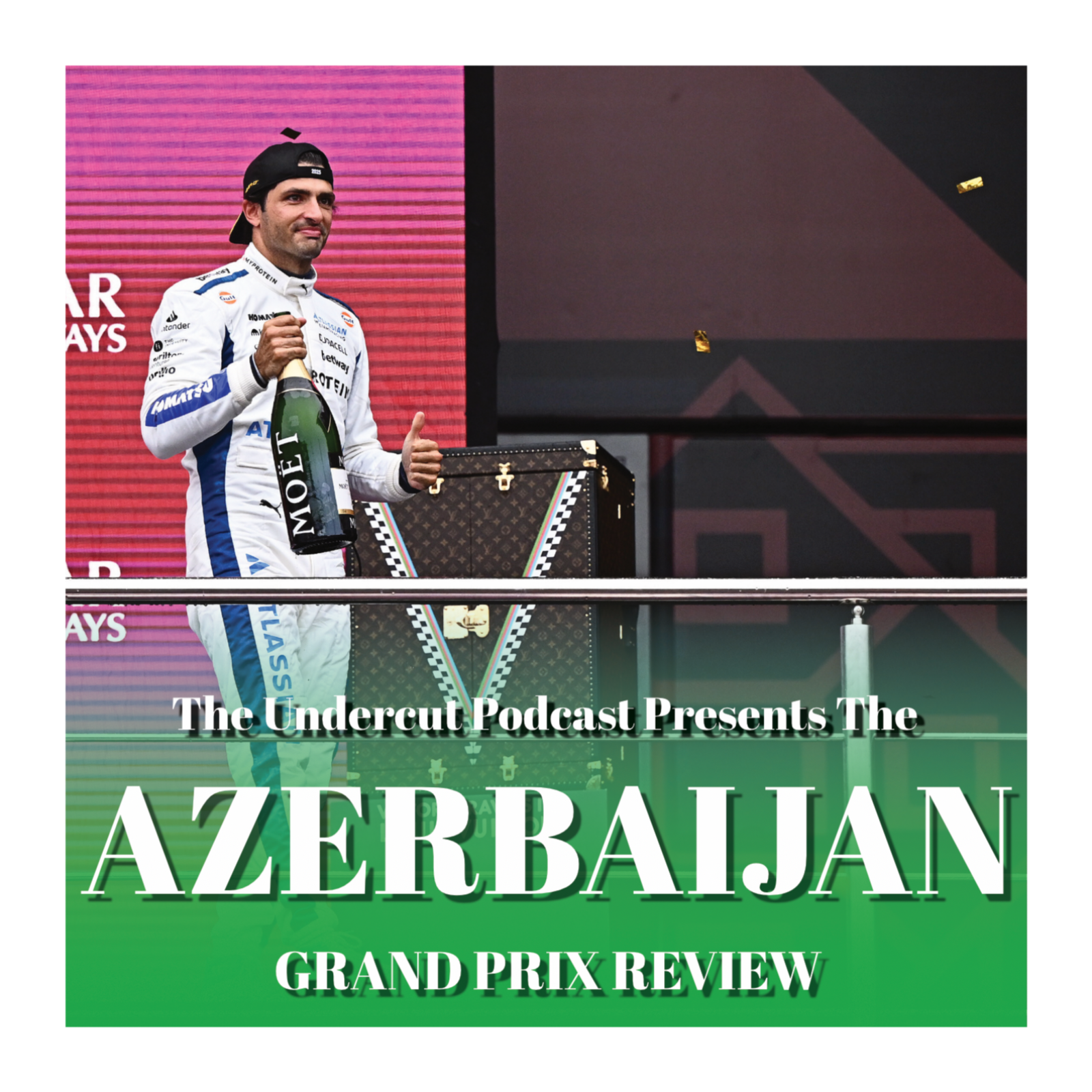 2025 Azerbaijan Grand Prix Review - Wasn't that exciting?