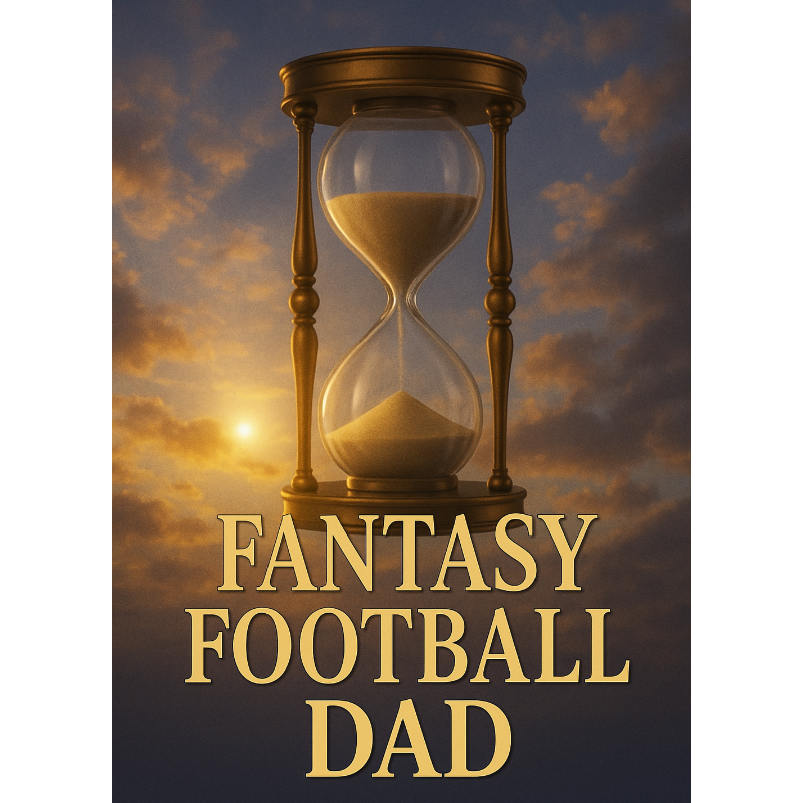 Fantasy Football Dad does Fantasy Stuff! Live Drafts for Football, Baseball and Basketball! cover art
