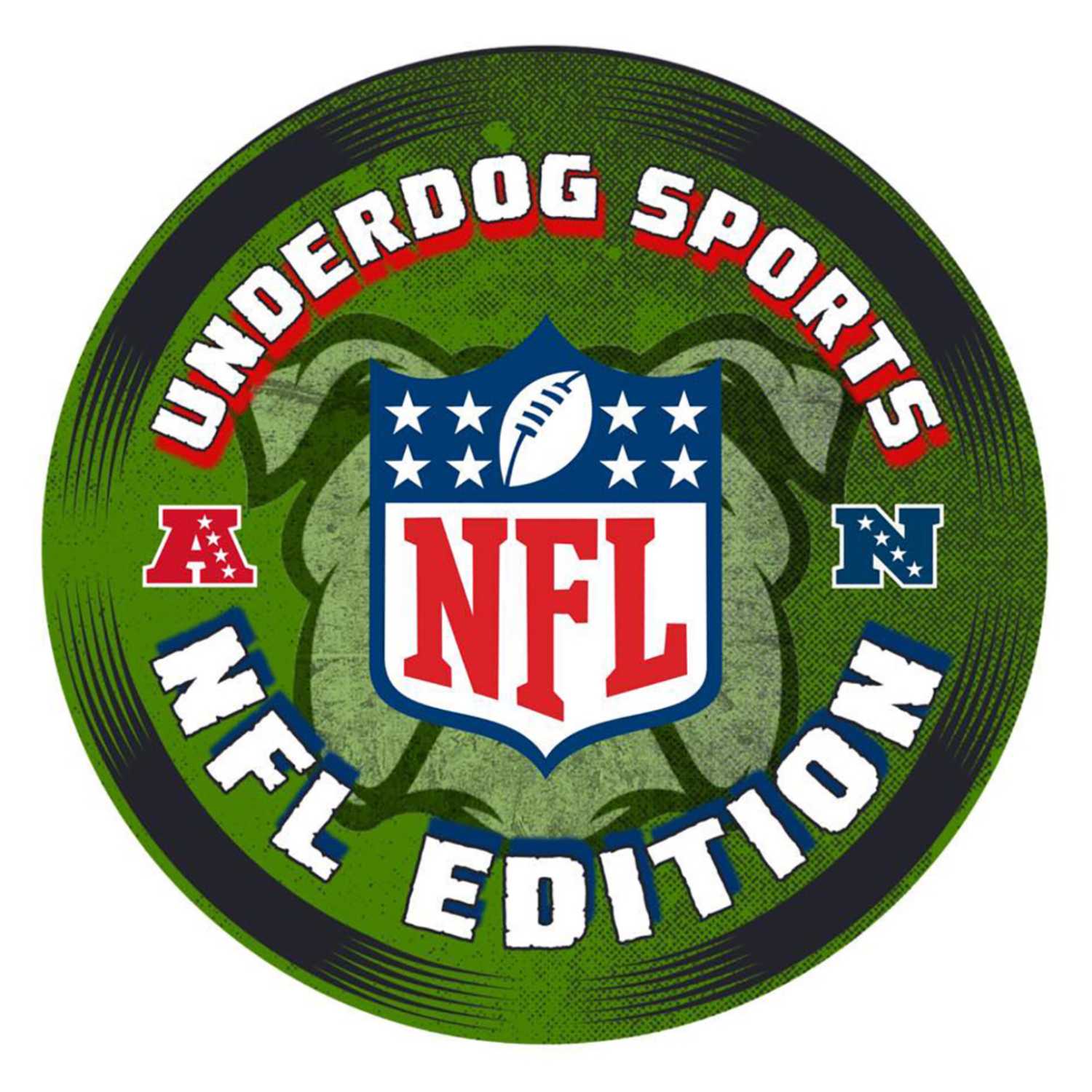Underdog NFL Episode 2: Gridiron Nonsense episode artwork