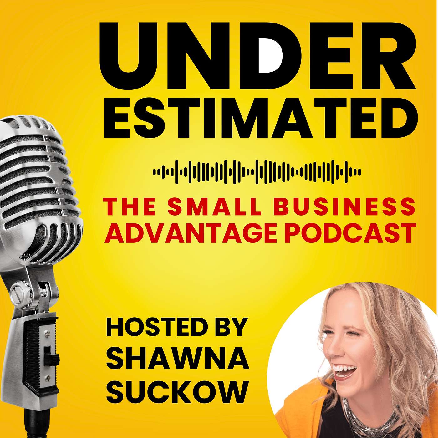 WHY ACTING BIG IS HURTING YOUR SMALL BUSINESS | Ep1 episode artwork