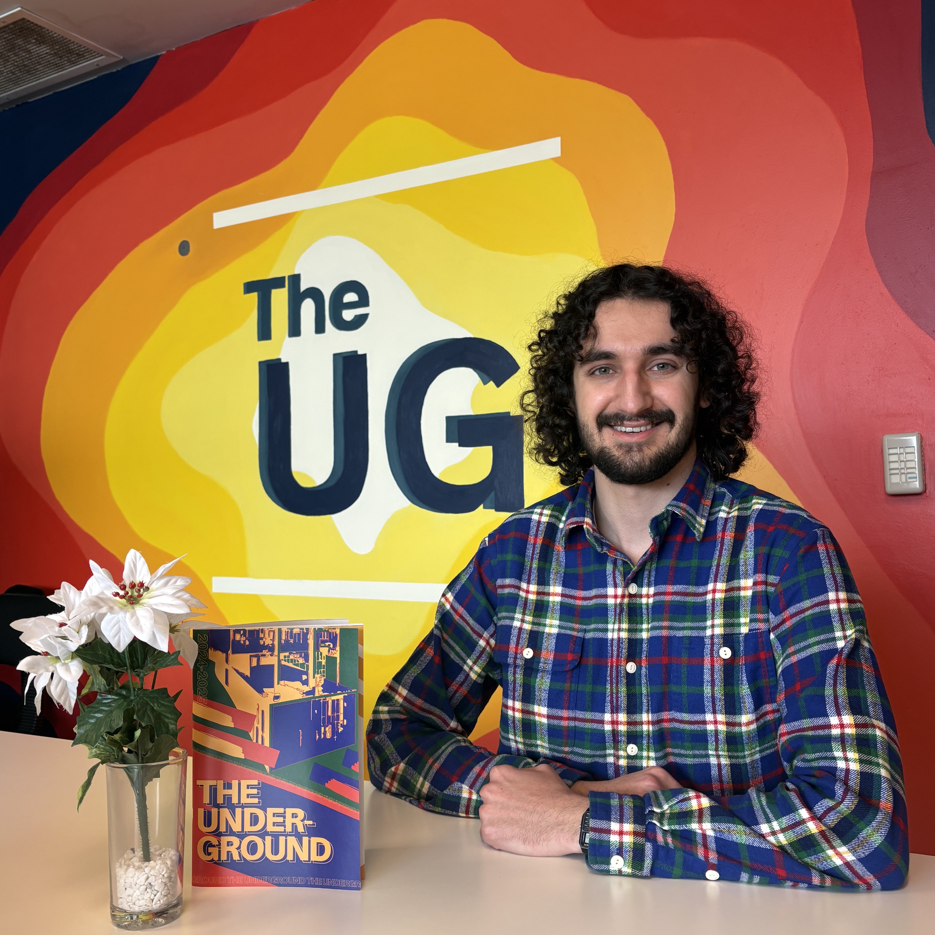 From Assignments to Elections: Getting into Politics as a Student episode artwork