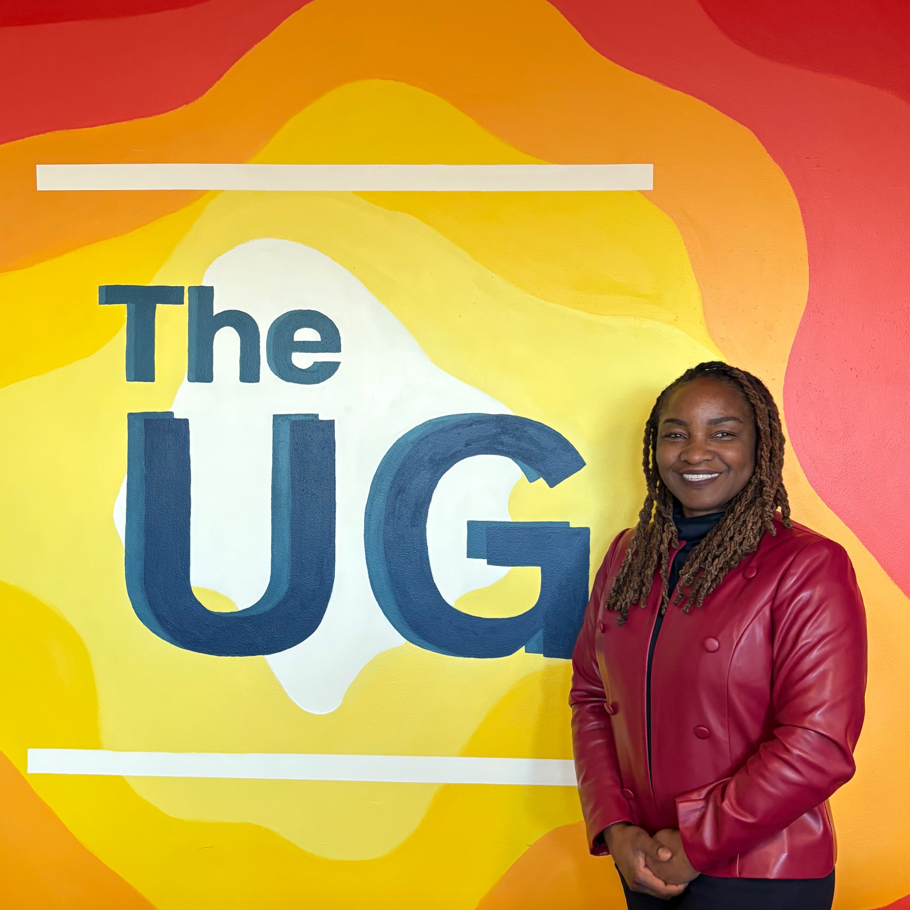 You’re Not Alone: Dionne Sinclair on How to Stand Out (and Not Burn Out)