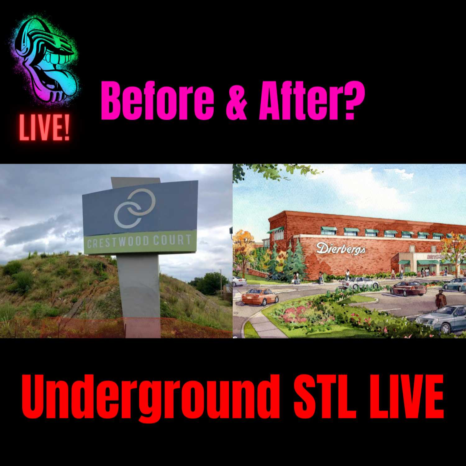 Underground America