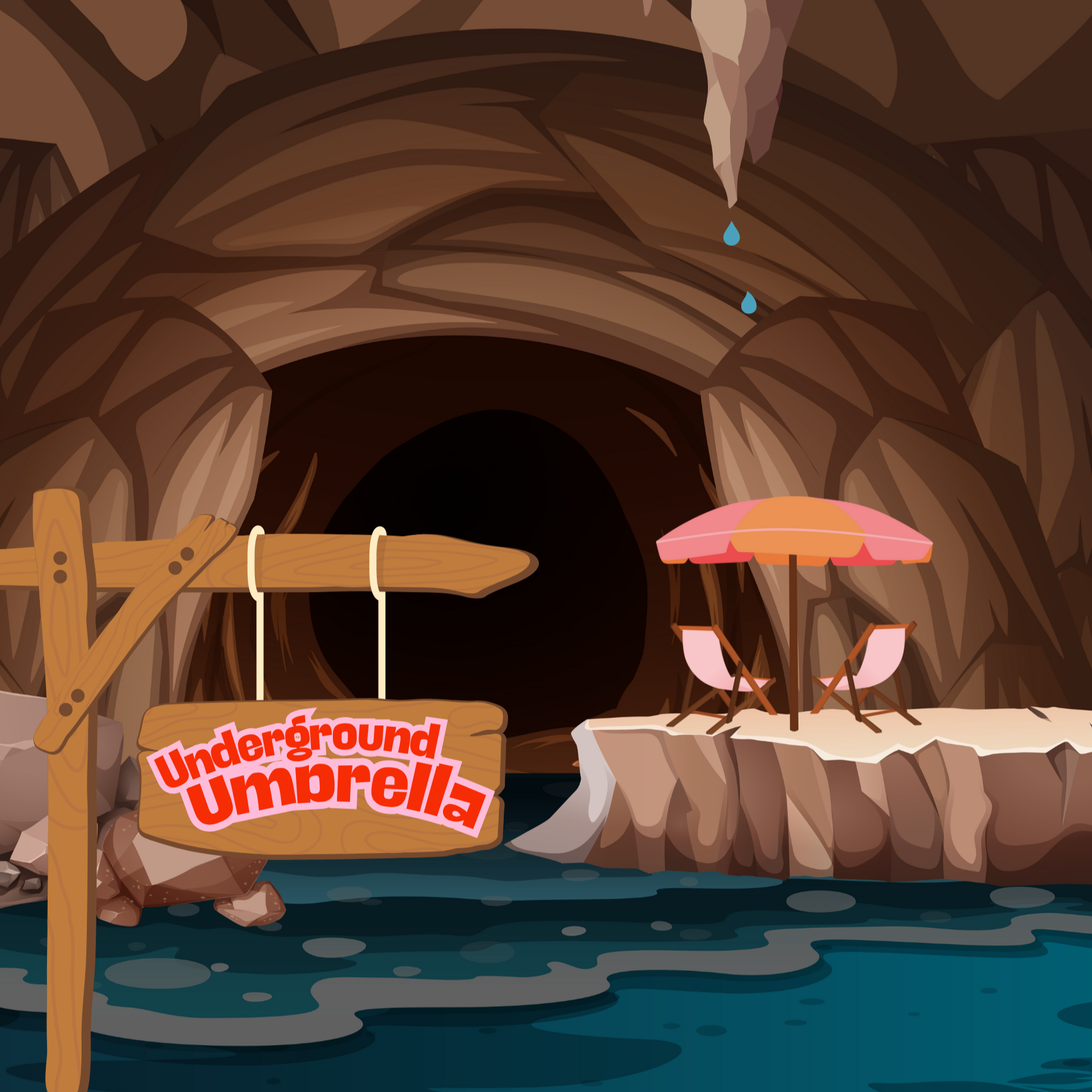 Underground Umbrella podcast artwork