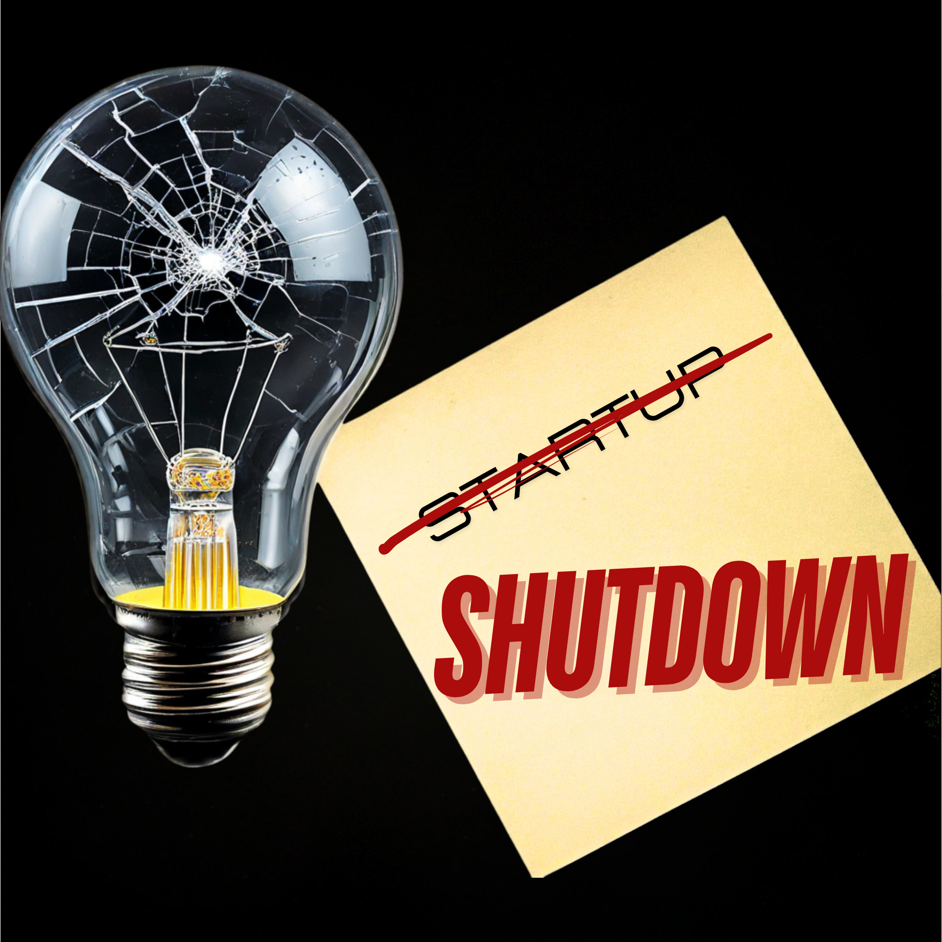 Startup Shutdown: Q1, 2025 | B&B episode artwork