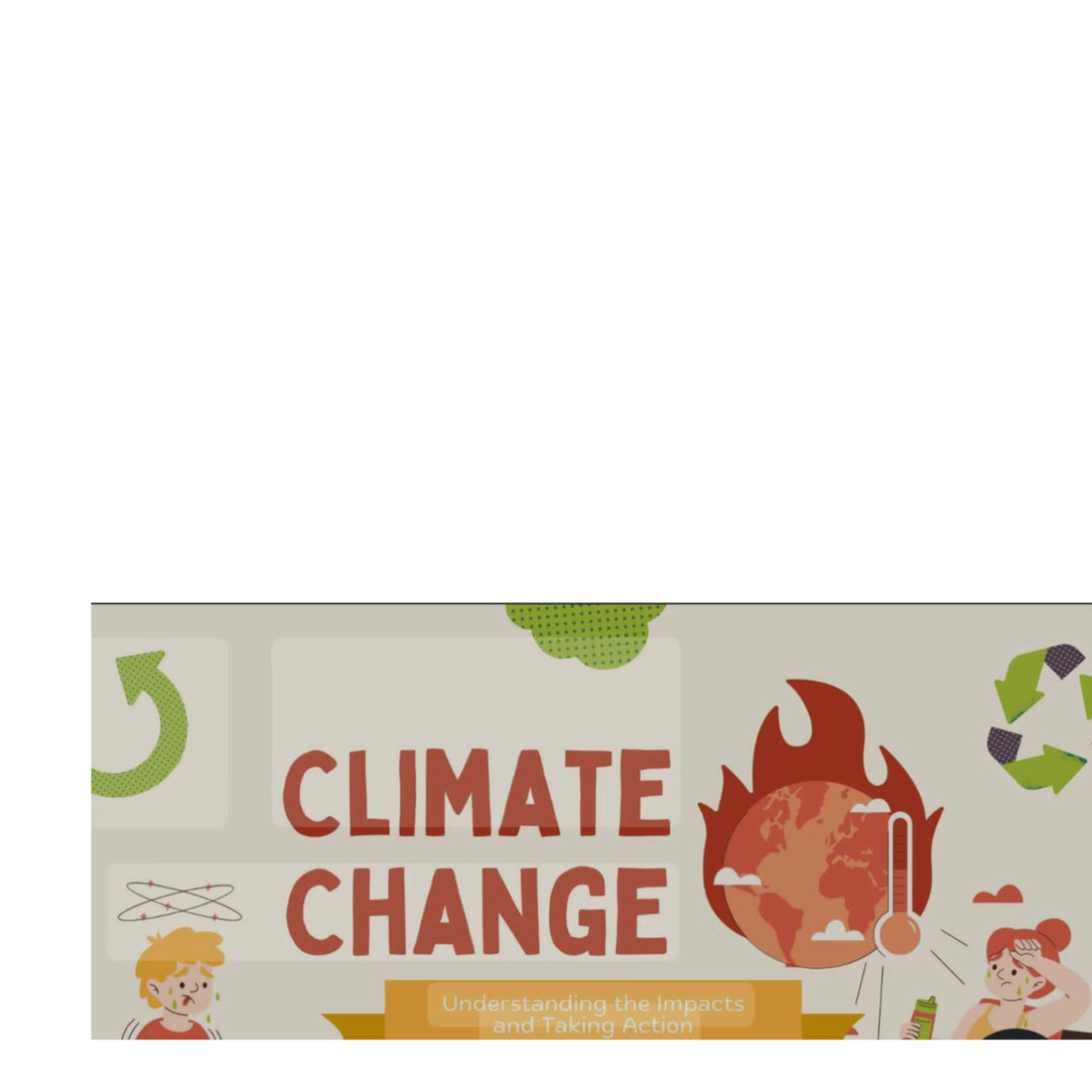 Understanding Climate Change 