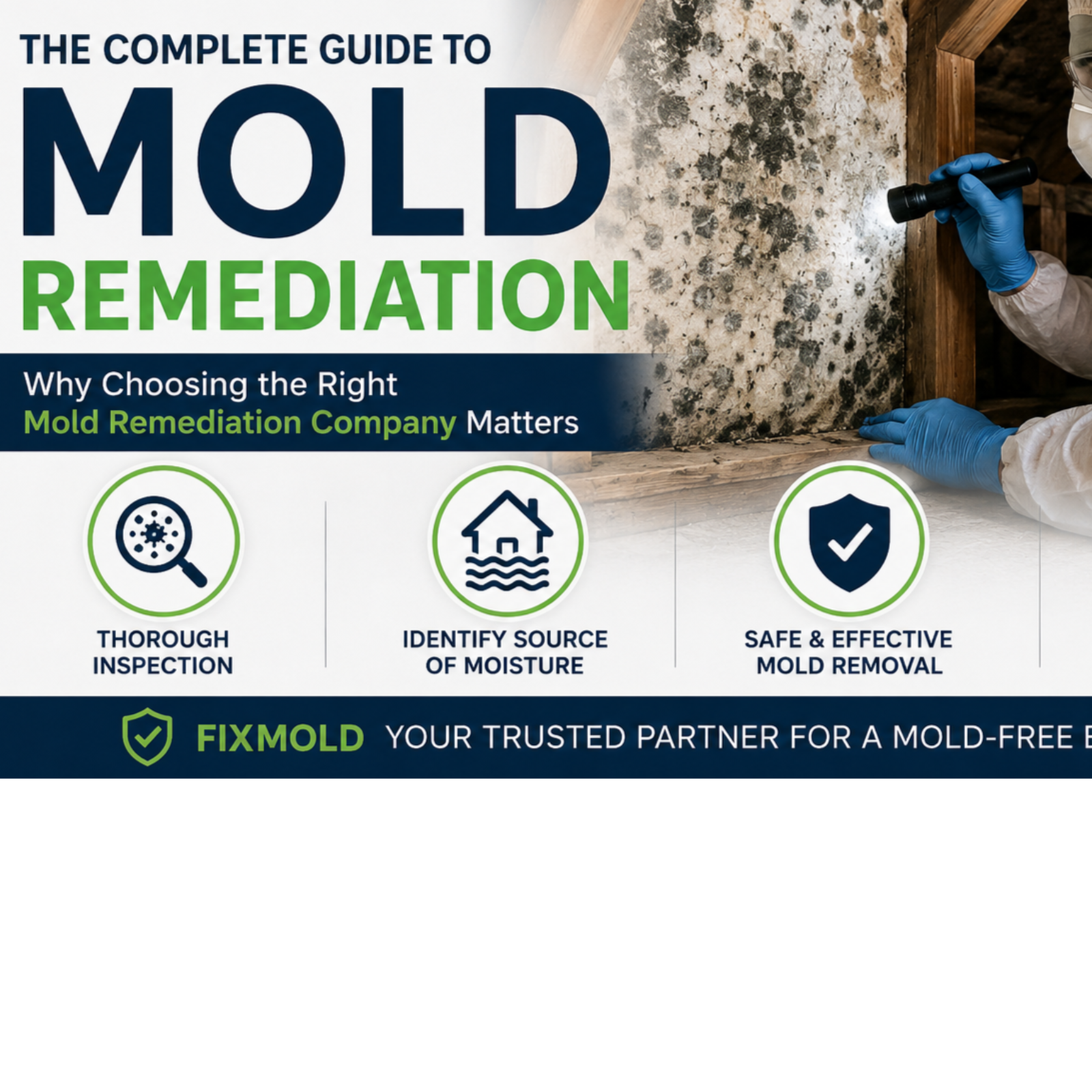 Understanding Mold Remediation