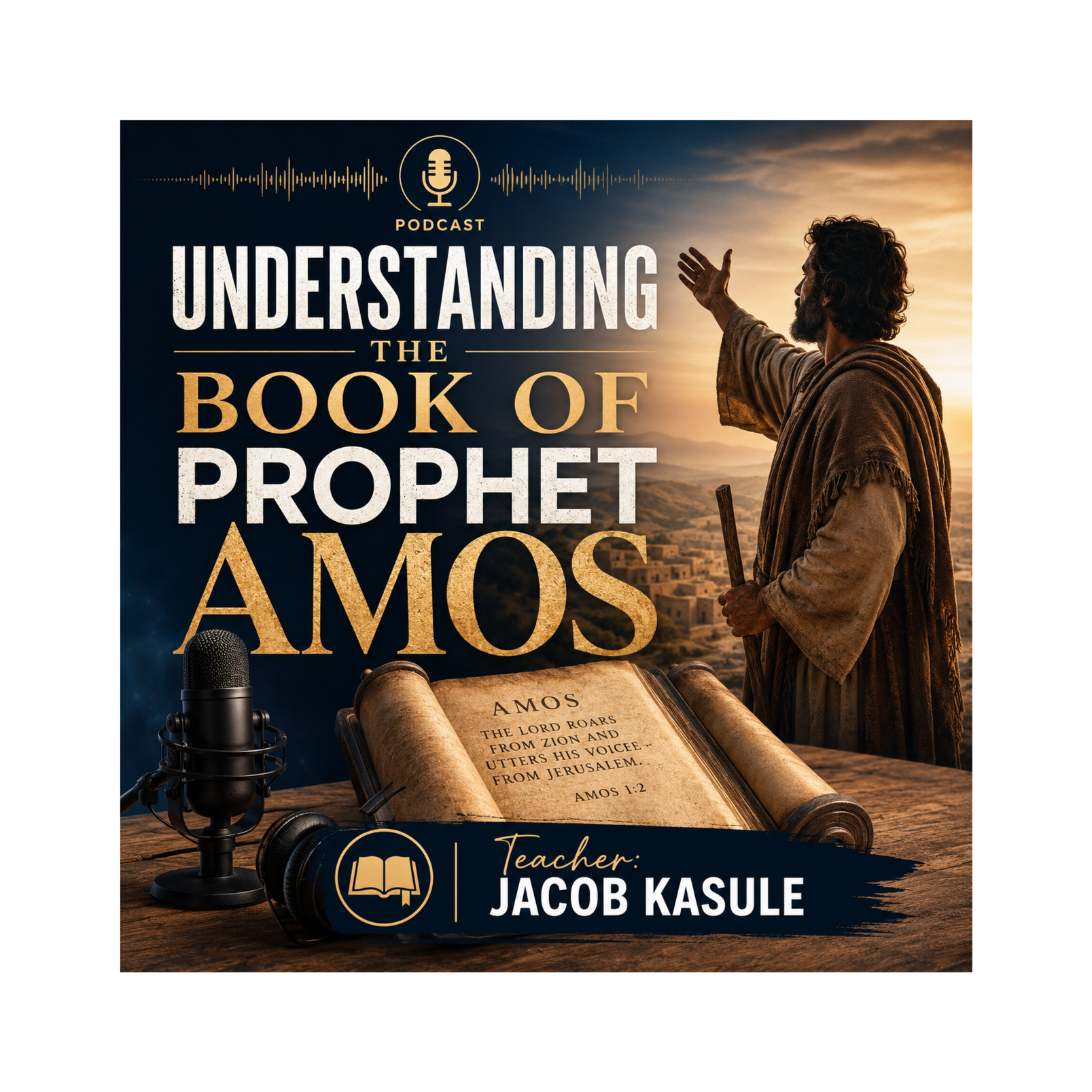 Understanding the Book of Amos