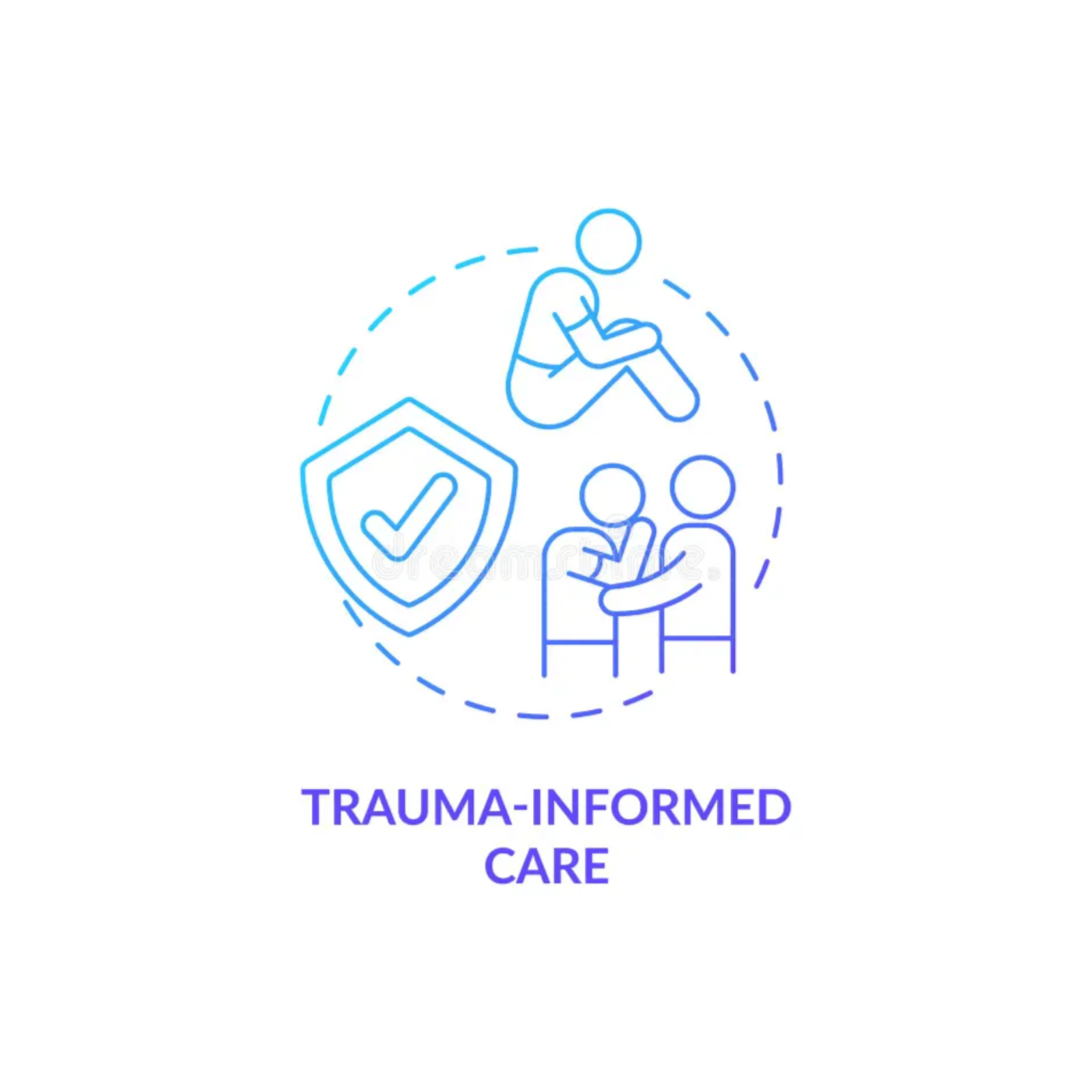 Understanding Trauma and the Road to Healing podcast artwork